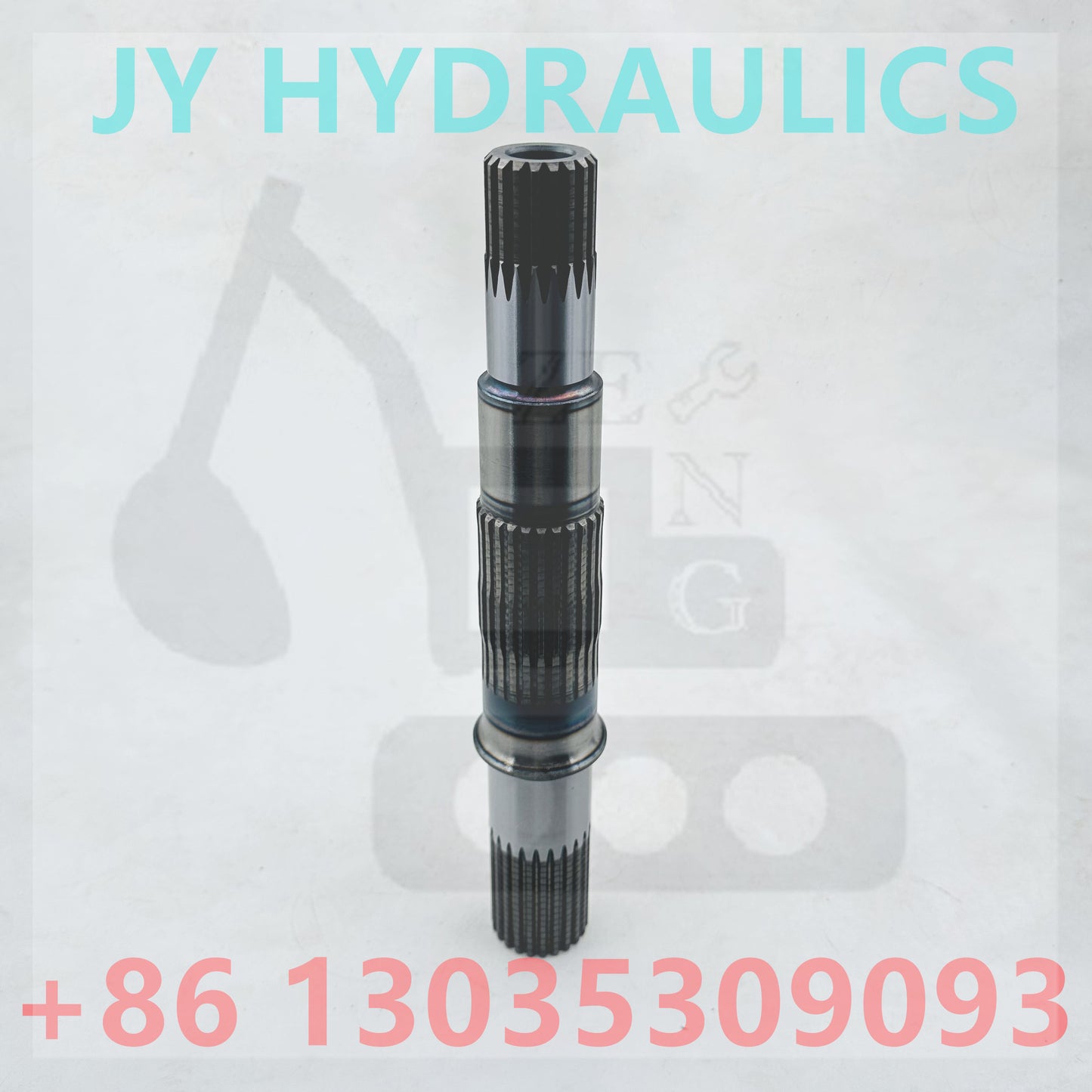 LINDE HPR105 HYDRAULIC PUMP DRIVE SHAFT T19/T23