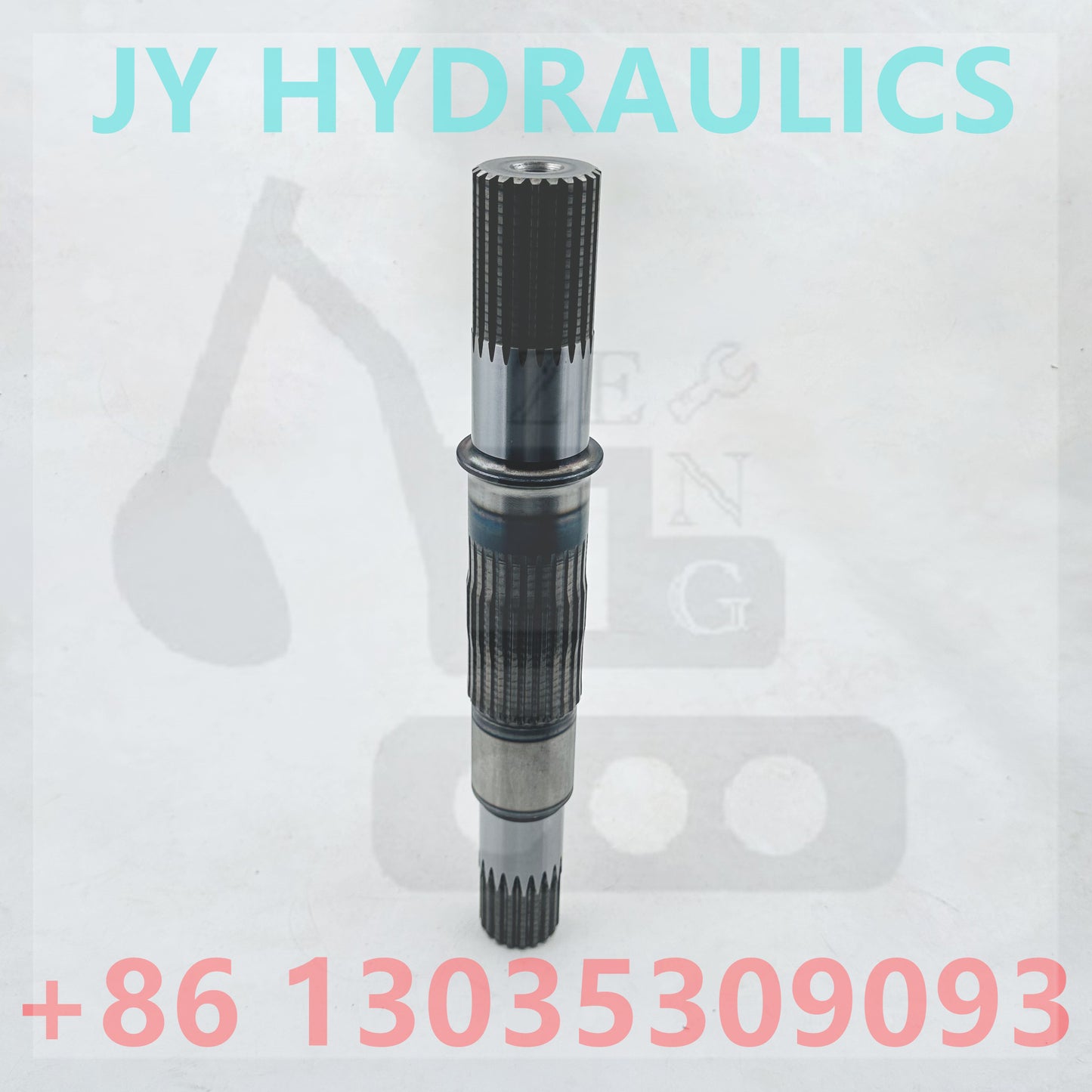 LINDE HPR105 HYDRAULIC PUMP DRIVE SHAFT T19/T23