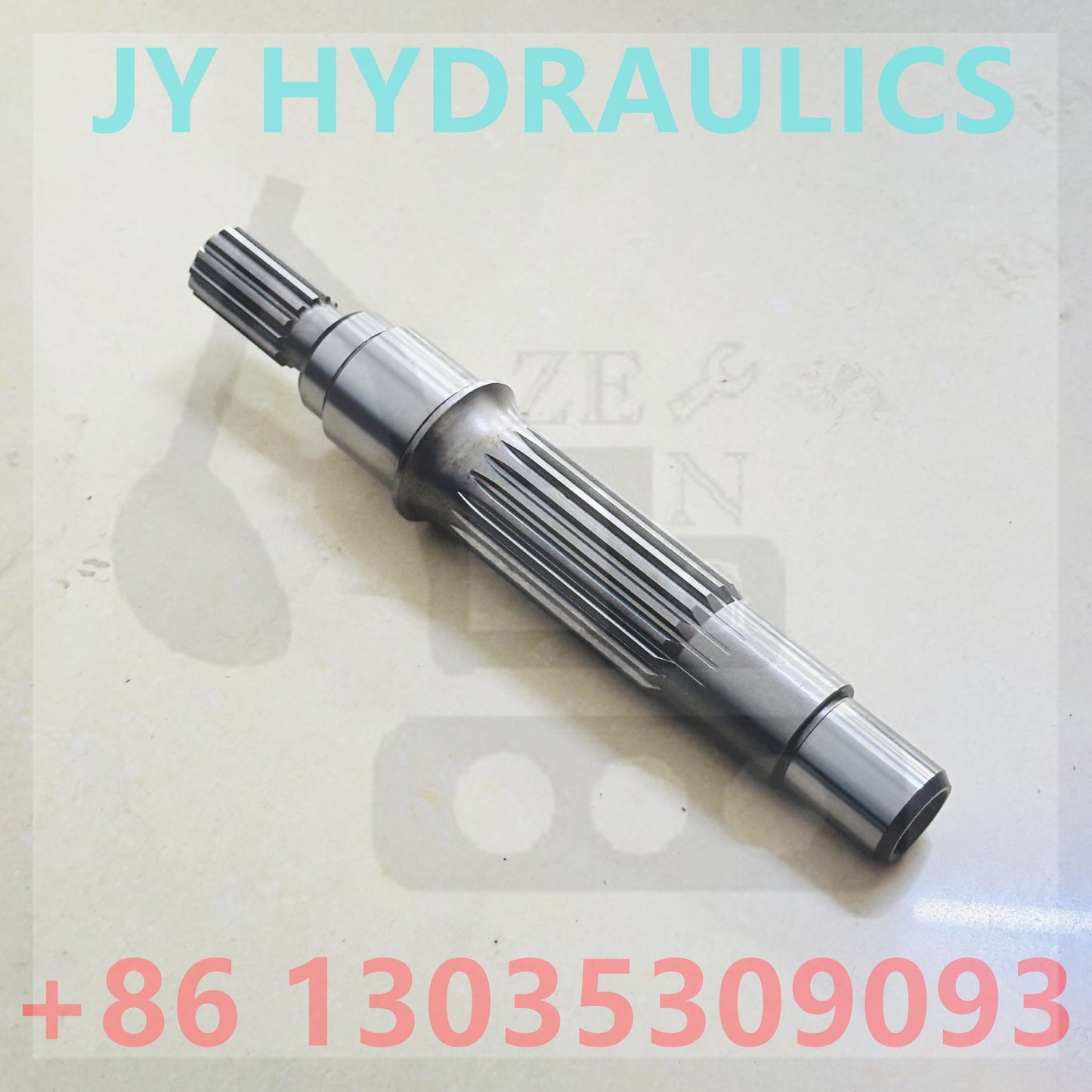 KAYBA PSVD2-26E  PSVD2-27E HYDRAULIC PUMP DRIVE SHAFT 13T