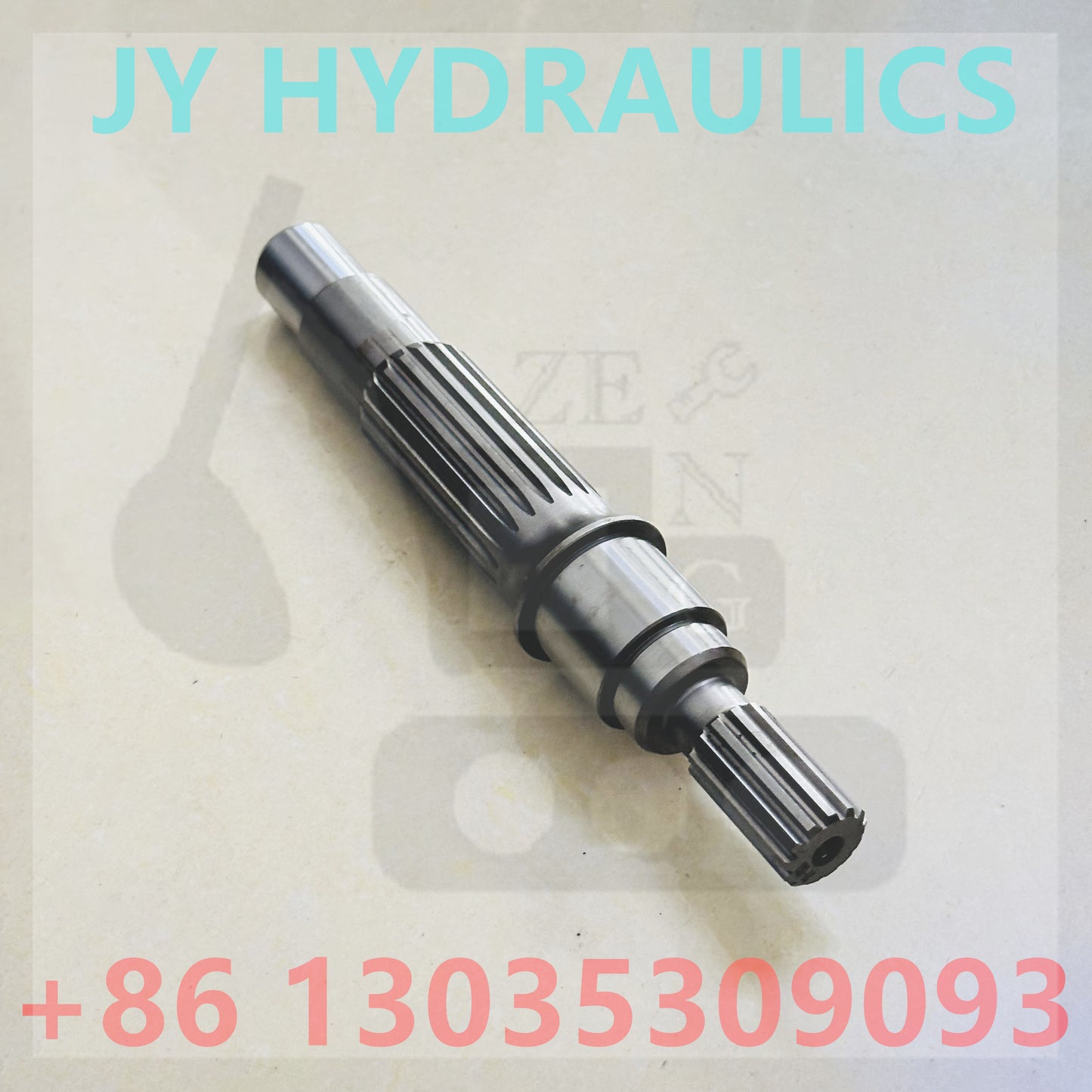 KAYBA PSVD2-26E  PSVD2-27E HYDRAULIC PUMP DRIVE SHAFT 13T