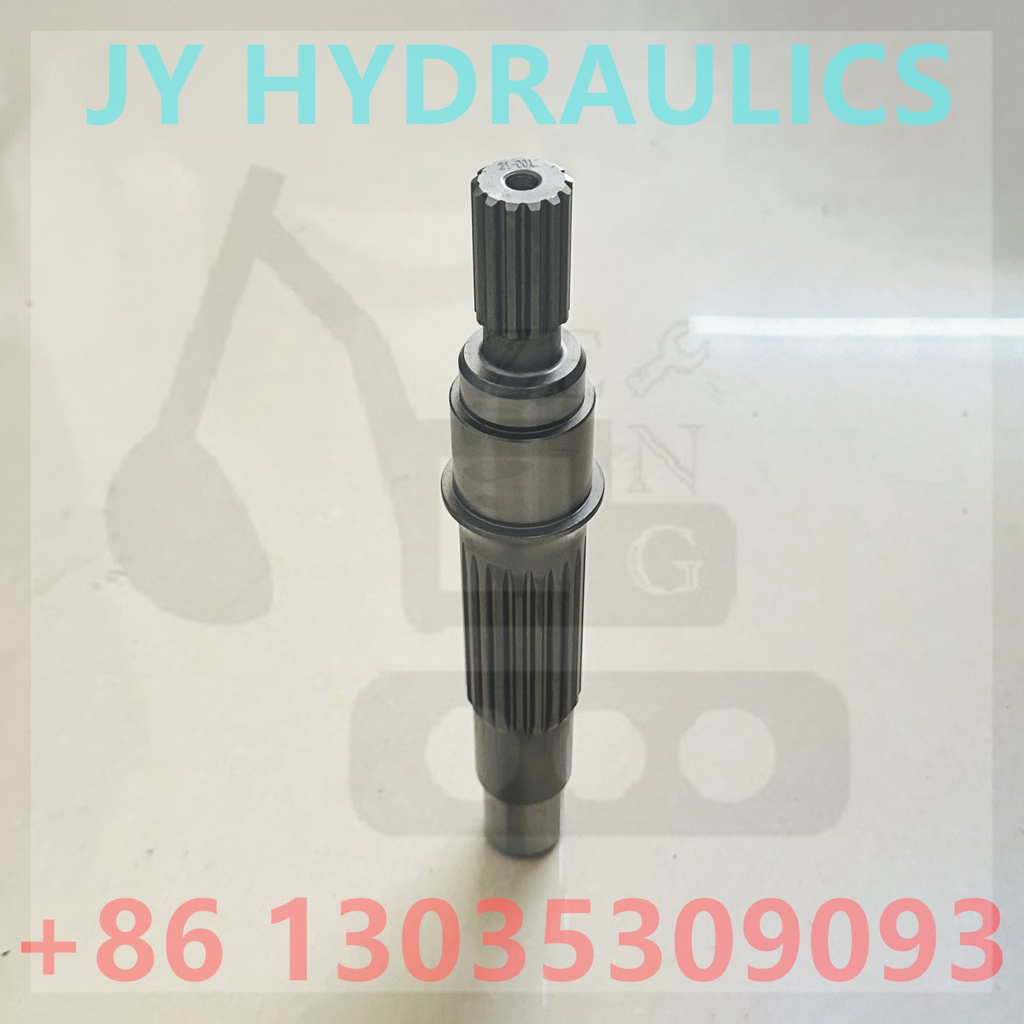 KAYBA PSVD2-26E  PSVD2-27E HYDRAULIC PUMP DRIVE SHAFT 13T