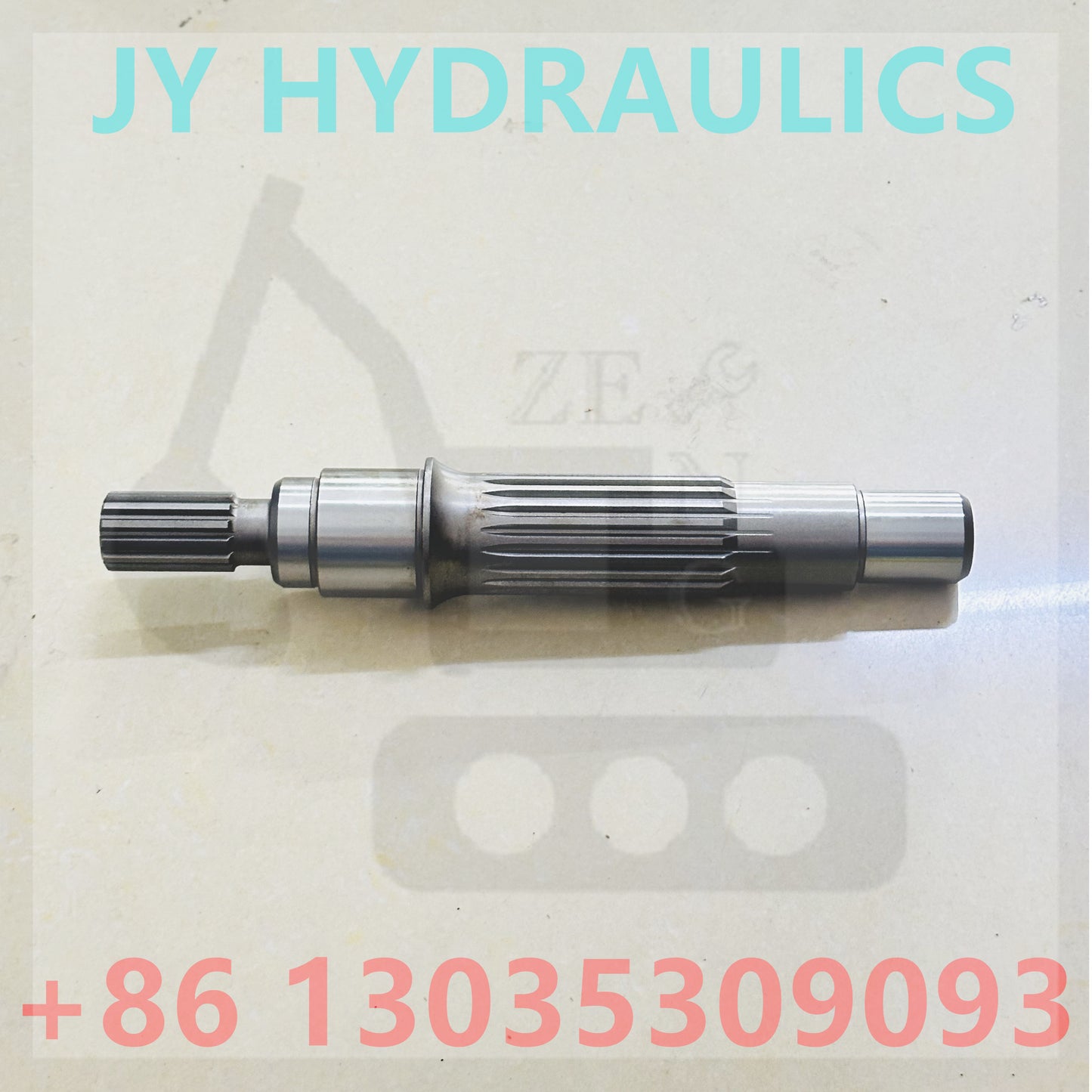 KAYBA PSVD2-26E  PSVD2-27E HYDRAULIC PUMP DRIVE SHAFT 13T