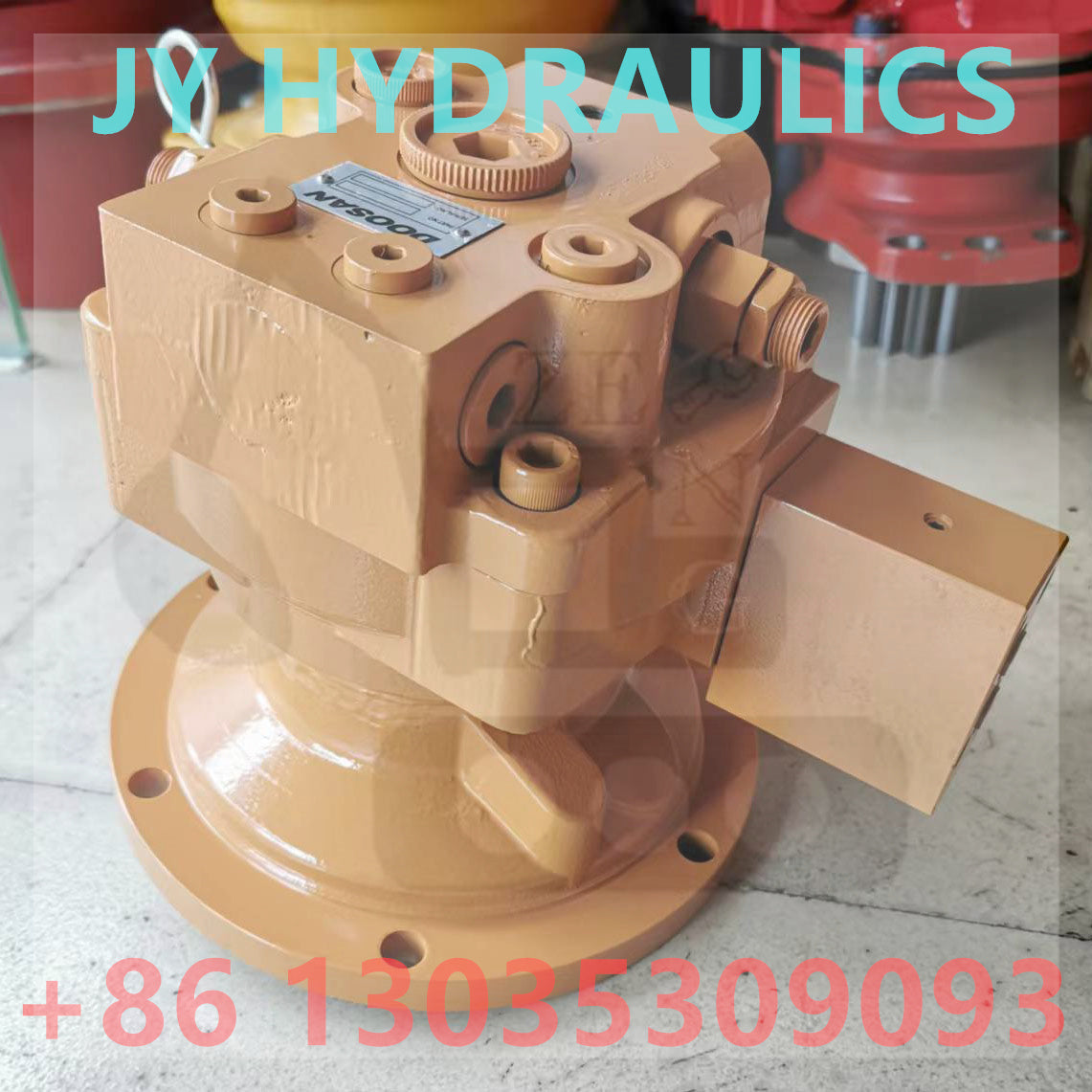 JEIL JMF29 SWING MOTOR