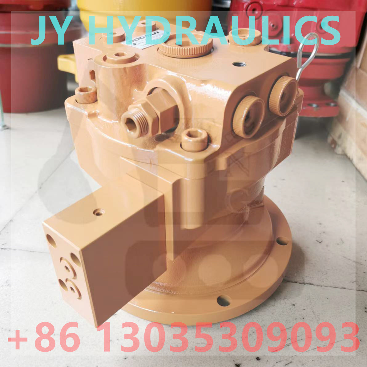 JEIL JMF29 SWING MOTOR