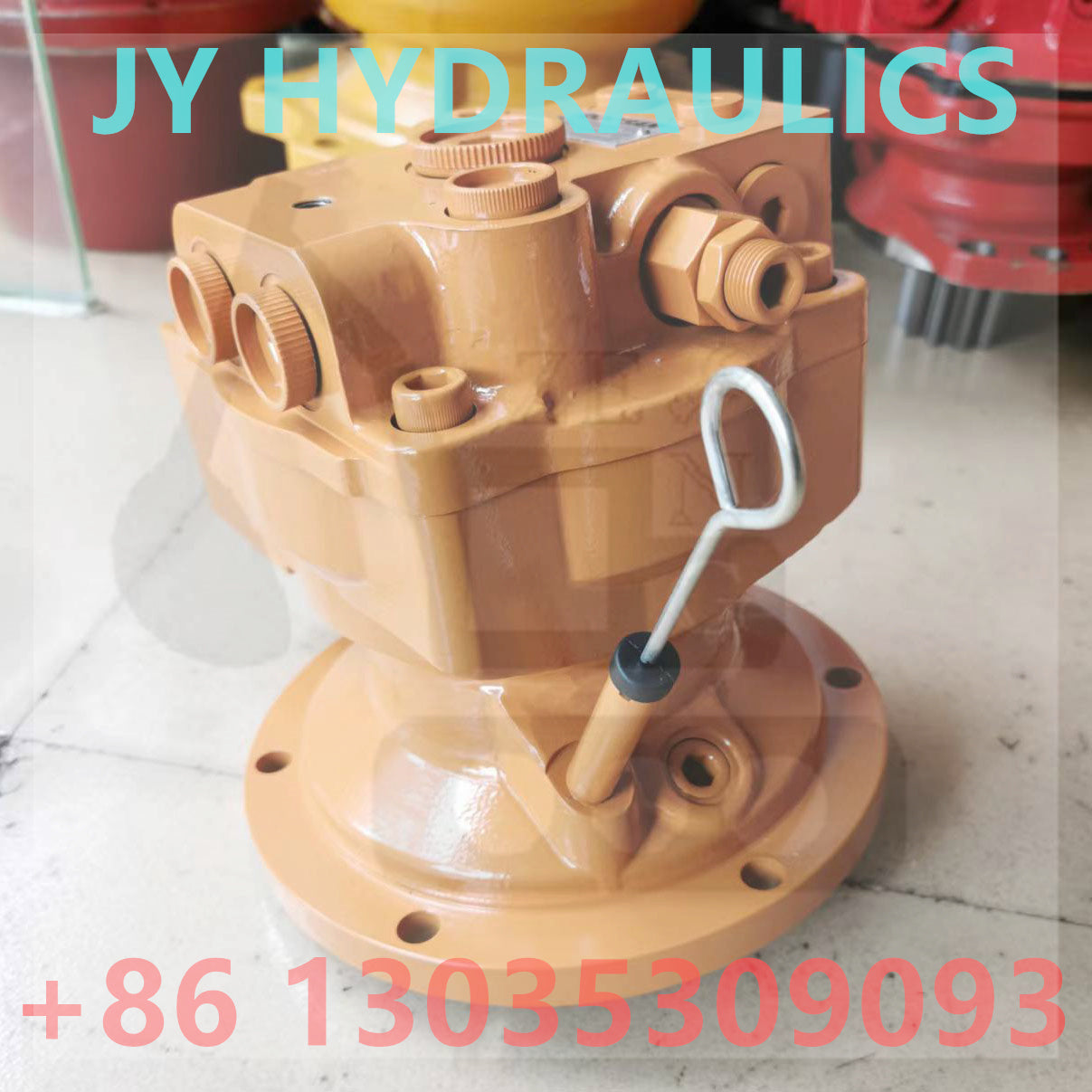 JEIL JMF29 SWING MOTOR