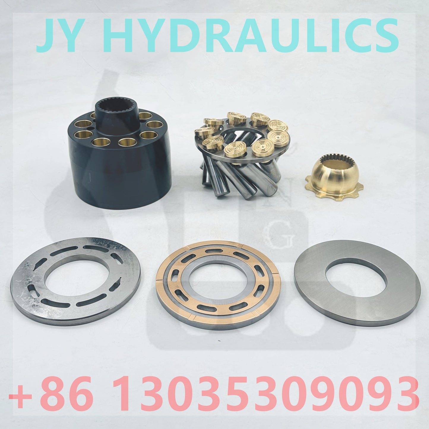 Sauer PV23 hydraulic piston pump piston shoe piston subassembly piston kit