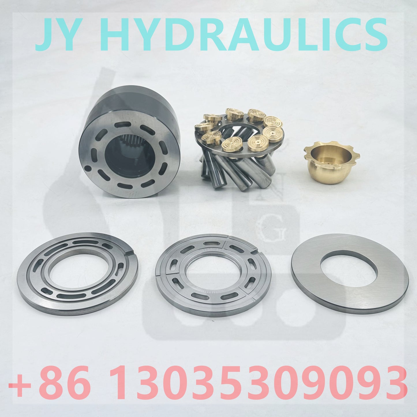 Sauer PV23 hydraulic piston pump piston shoe piston subassembly piston kit