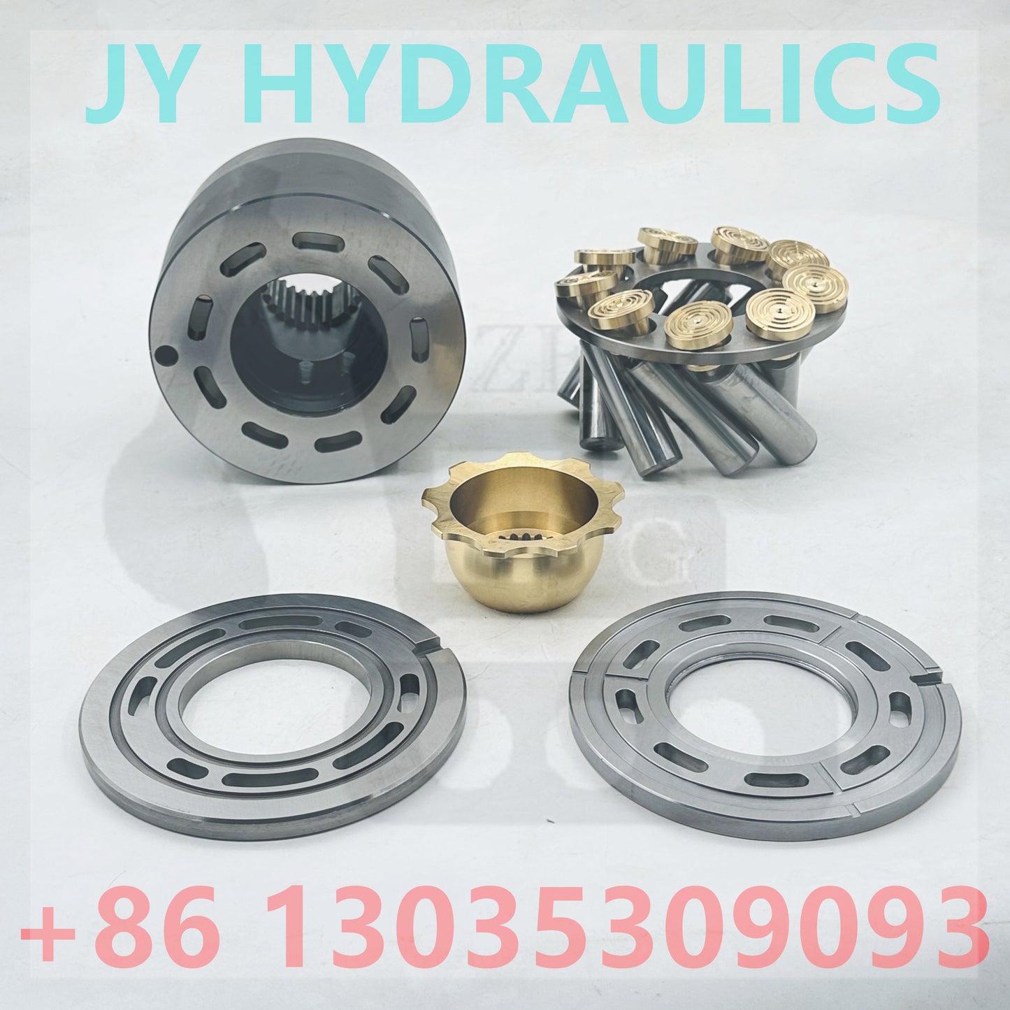 Sauer PV23 hydraulic piston pump piston shoe piston subassembly piston kit