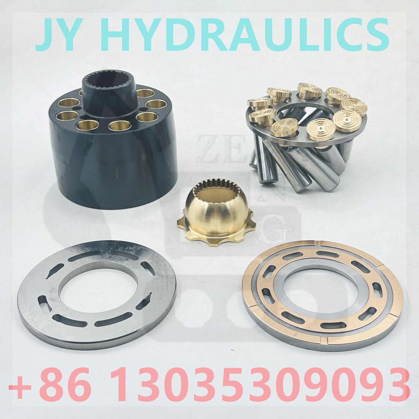 Sauer PV23 hydraulic piston pump piston shoe piston subassembly piston kit