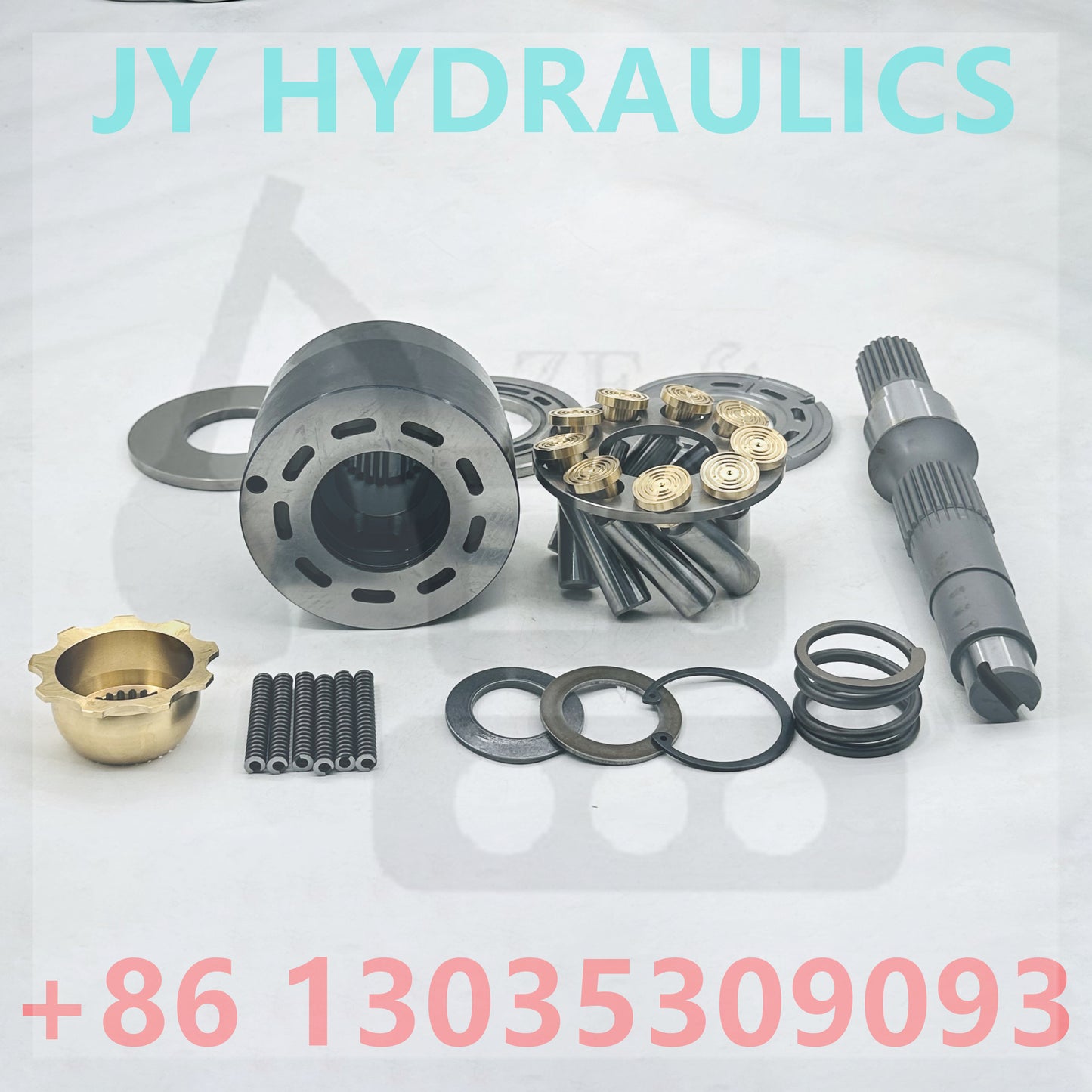 Sauer PV23 hydraulic piston pump piston shoe piston subassembly piston kit