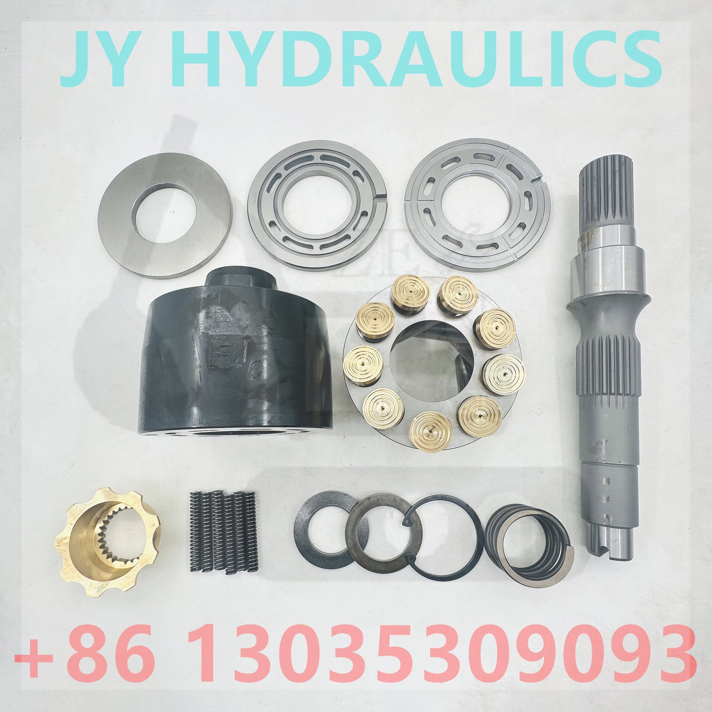 Sauer PV23 hydraulic piston pump piston shoe piston subassembly piston kit