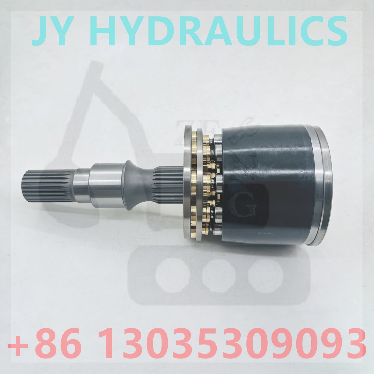 Sauer PV23 hydraulic piston pump piston shoe piston subassembly piston kit