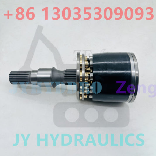 Sauer Danfoss PV23 LH hydraulic pump rotary group