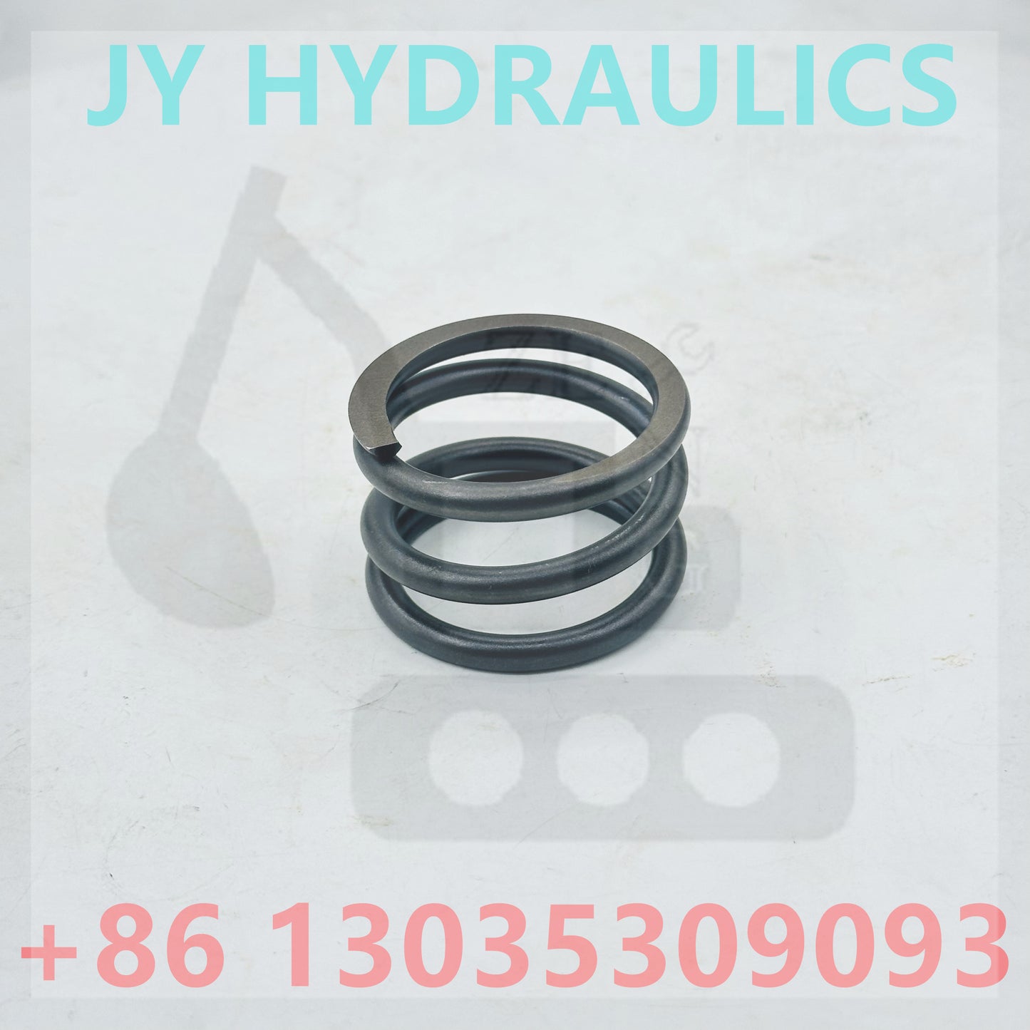 Sauer PV23 hydraulic piston pump coil spring