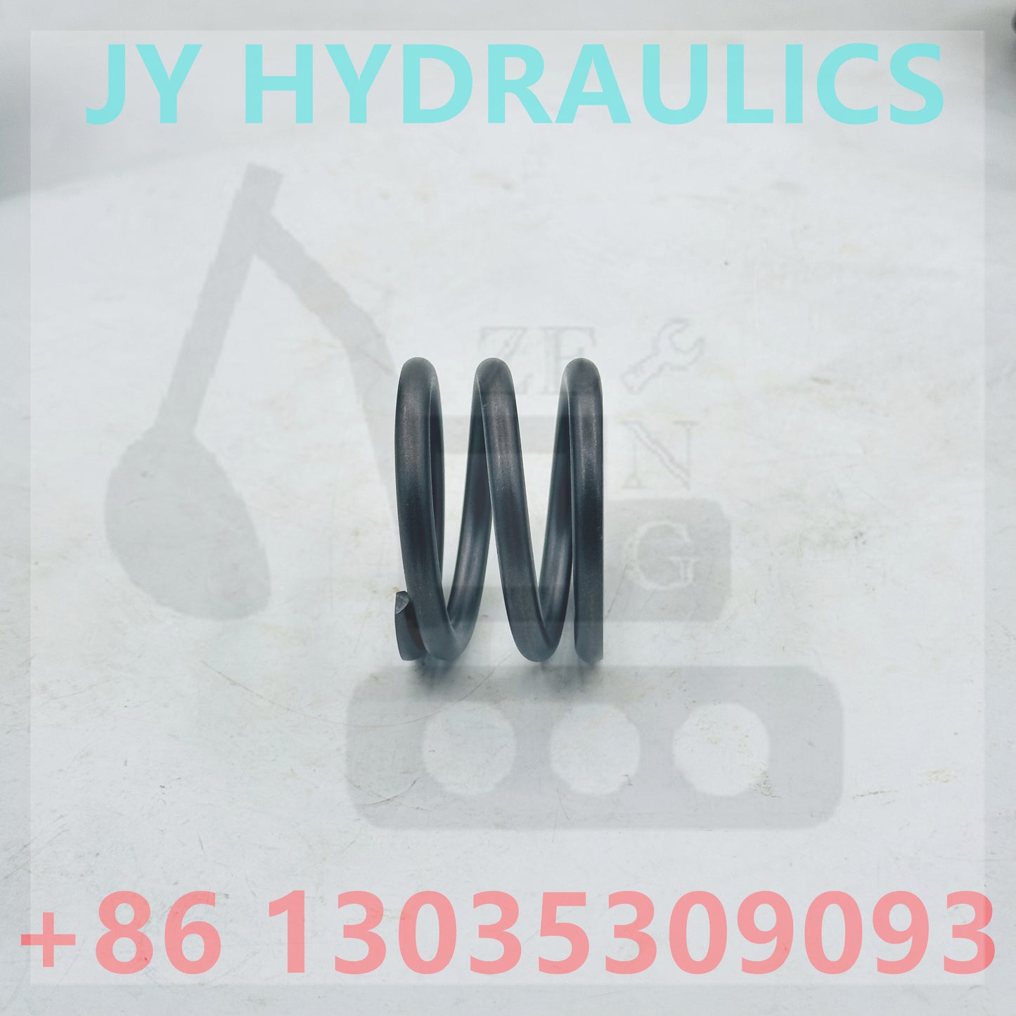 Sauer PV23 hydraulic piston pump coil spring