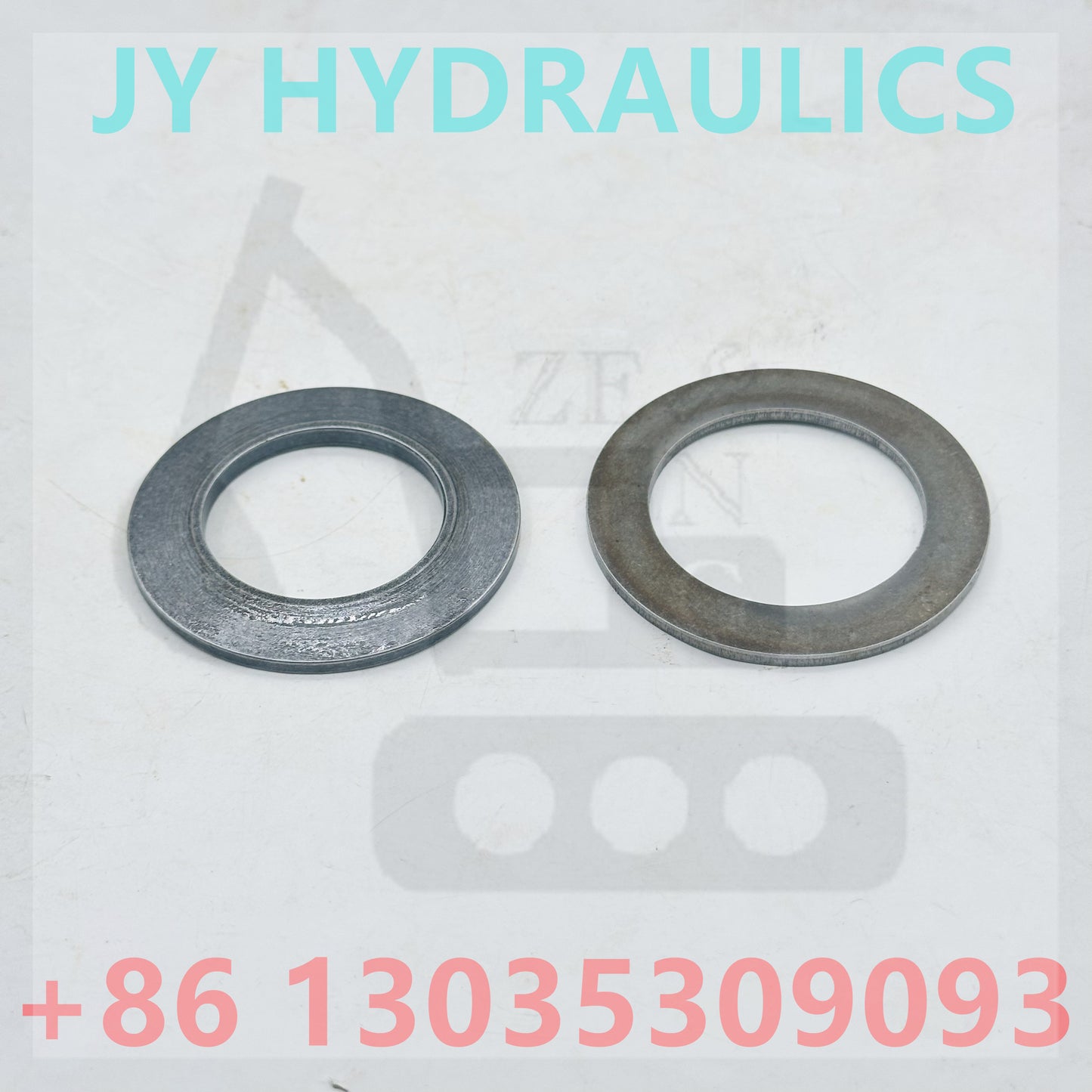 Sauer PV23 hydraulic piston pump washer spacer