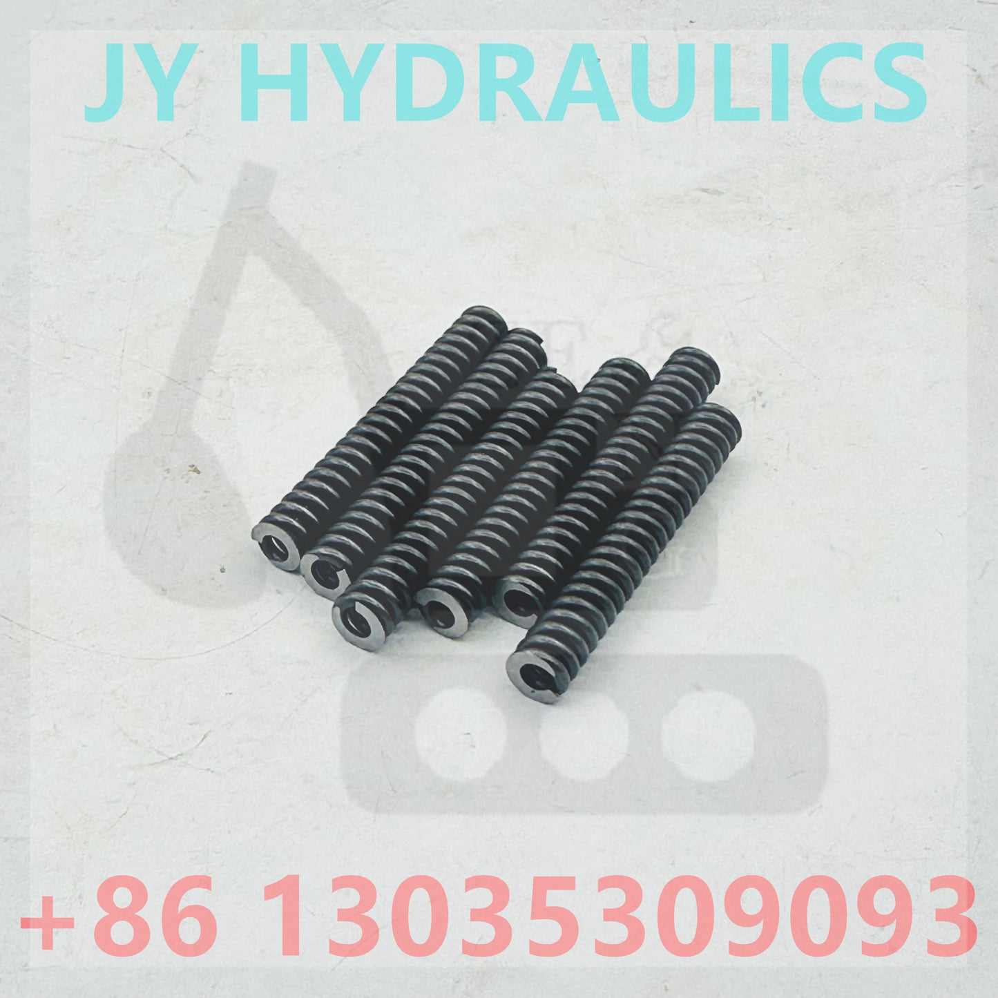 Sauer PV23 hydraulic piston pump spring