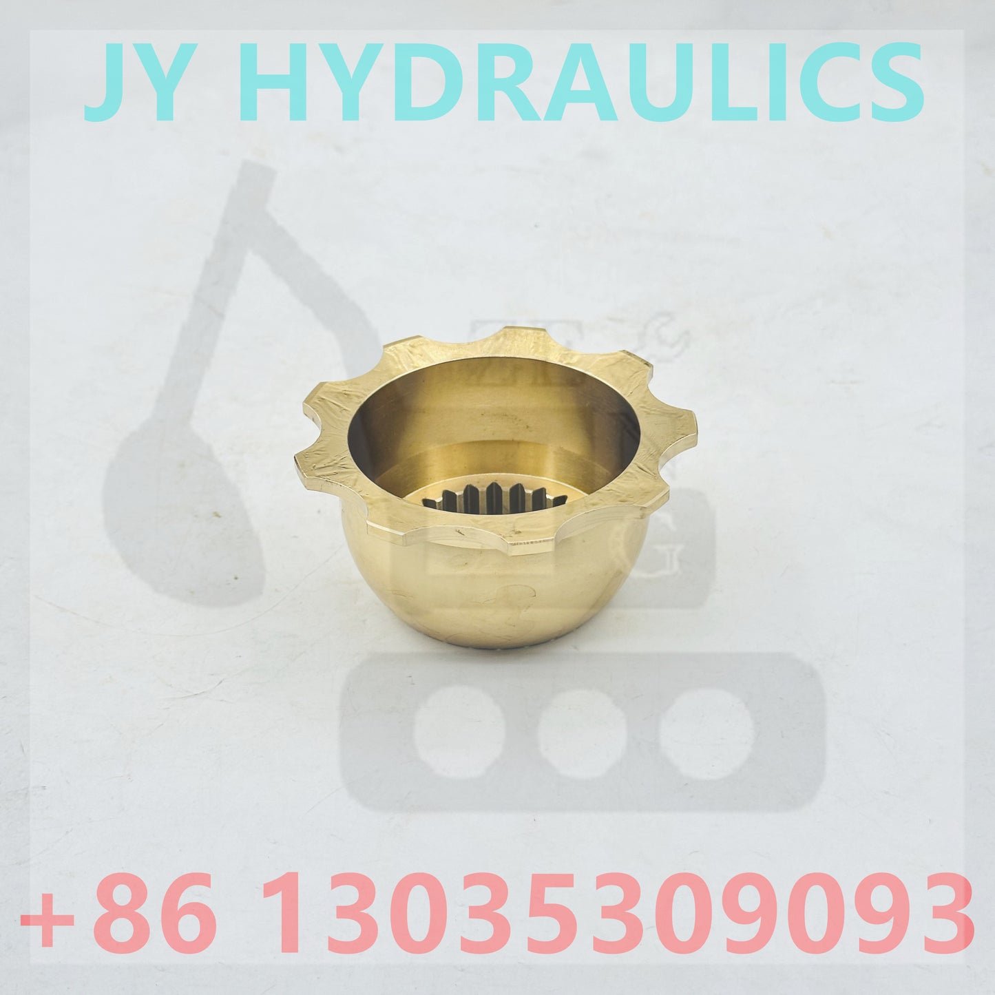 Sauer PV23 hydraulic piston pump ball guide retainer guide bushing thrust ball bowl