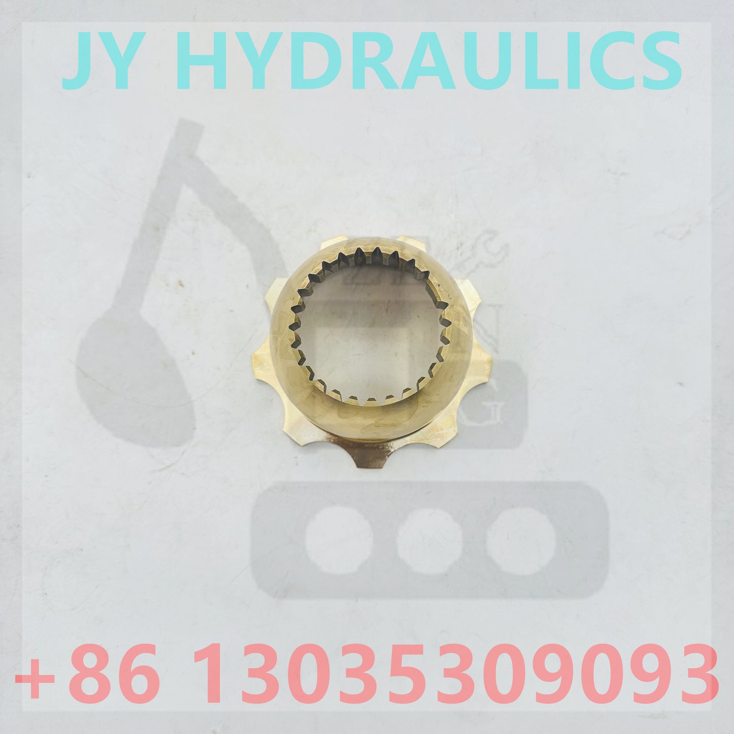 Sauer PV23 hydraulic piston pump ball guide retainer guide bushing thrust ball bowl