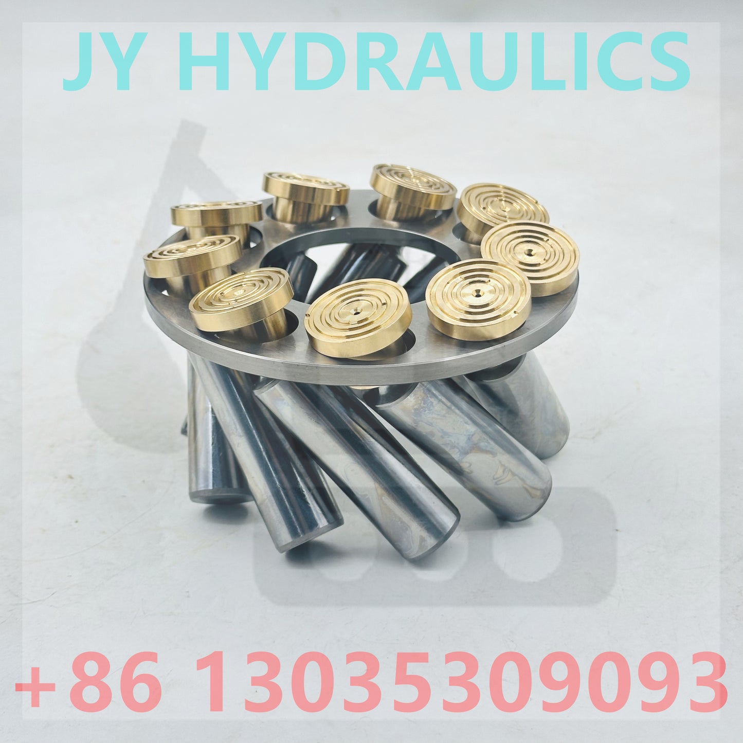 Sauer PV23 hydraulic piston pump piston shoe piston subassembly piston kit