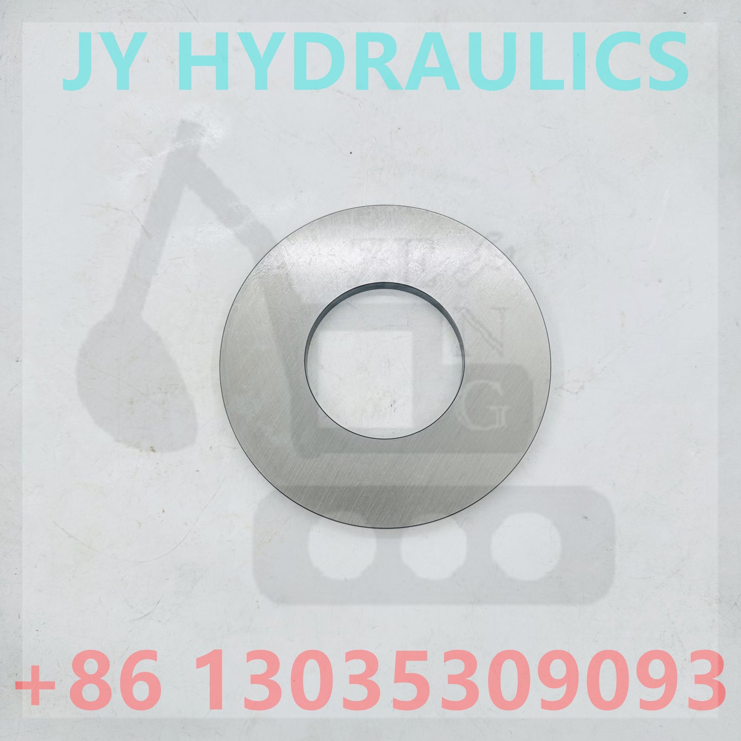 Sauer PV23 hydraulic piston pump shoe plate thrust plate wear plate