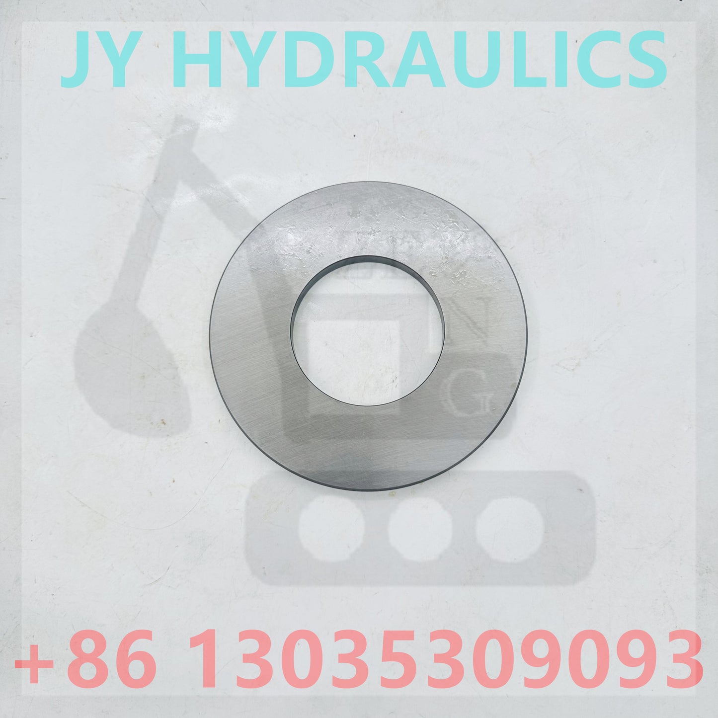 Sauer PV23 hydraulic piston pump shoe plate thrust plate wear plate