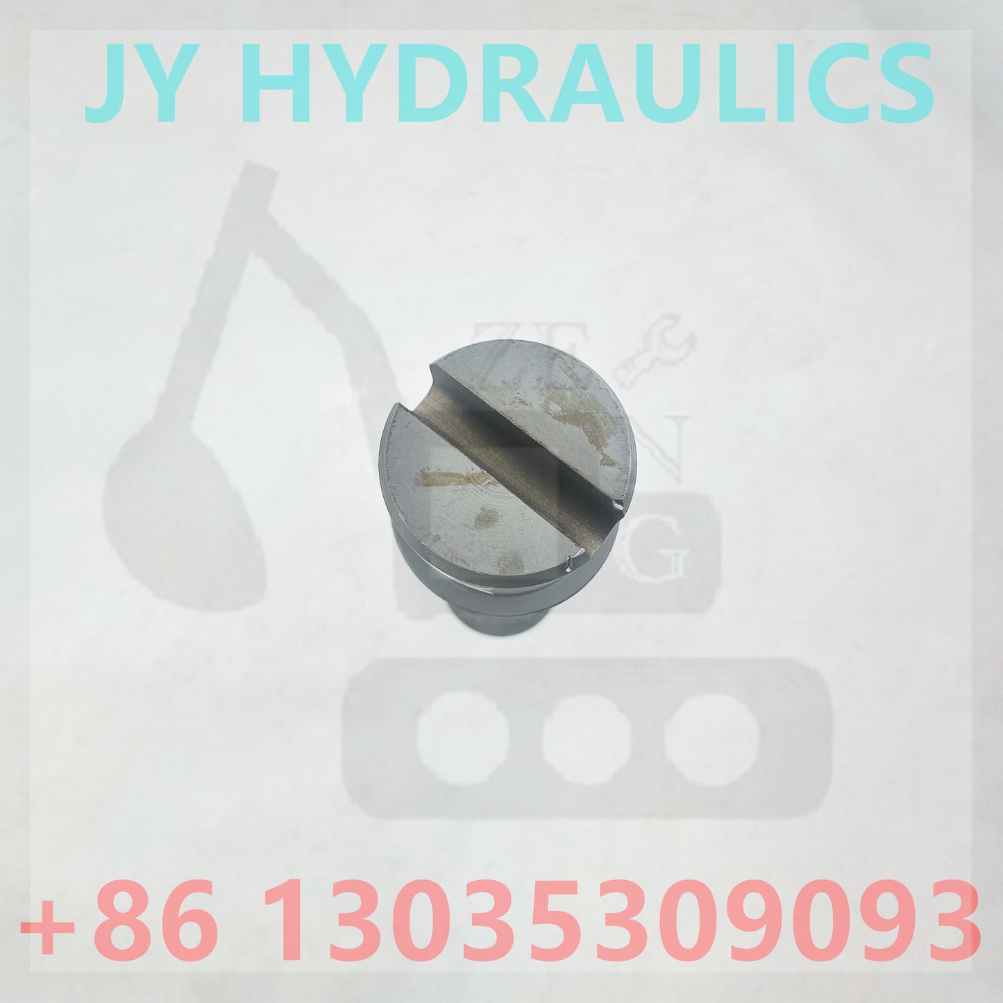 Sauer PV23 hydraulic piston pump drive shaft