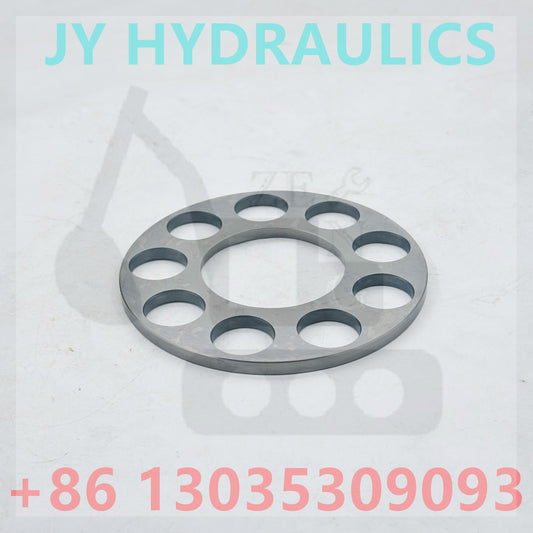 Sauer PV23 hydraulic piston pump set plate retainer plate retraction retainer shoe push plate