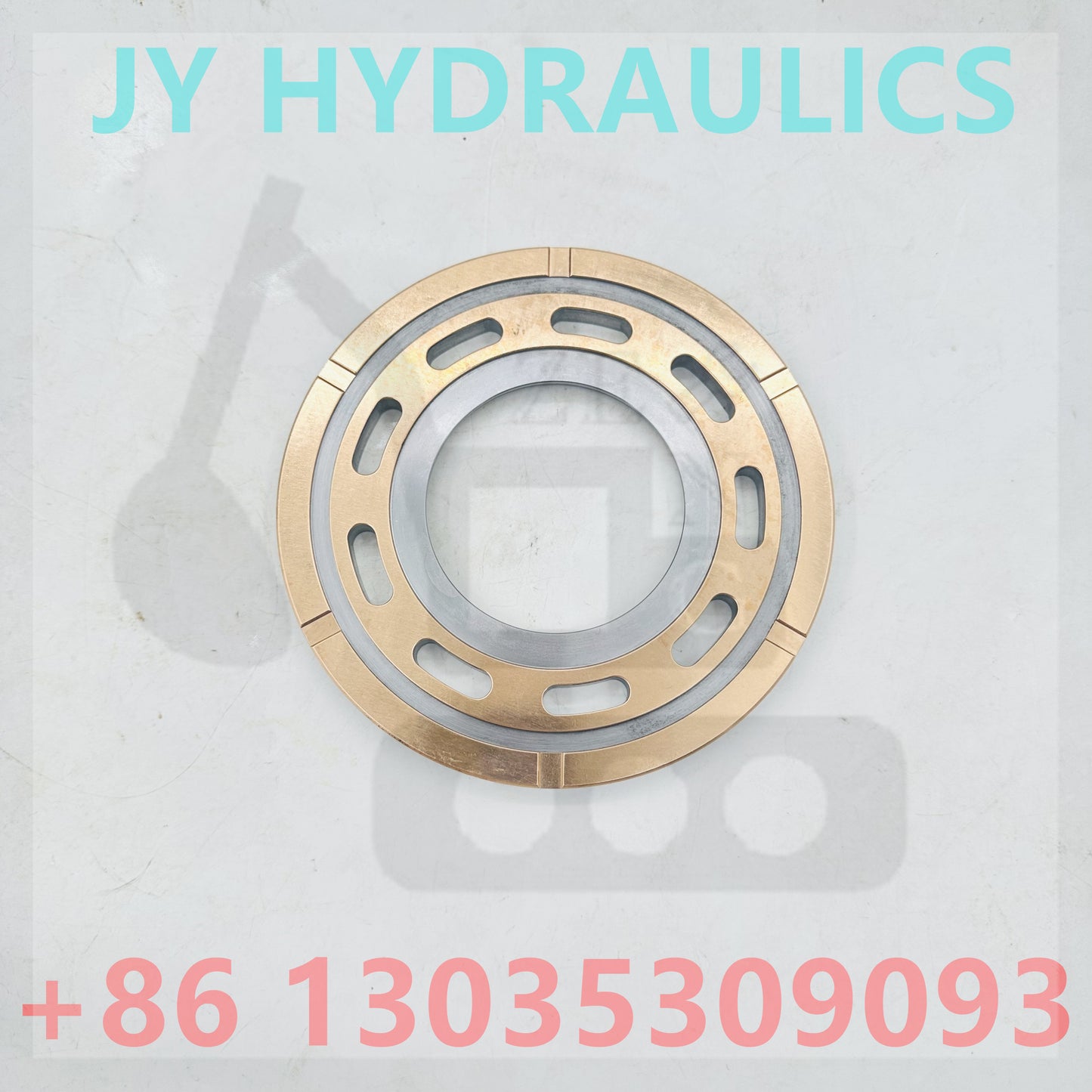 Sauer PV23 hydraulic piston pump bearing plate