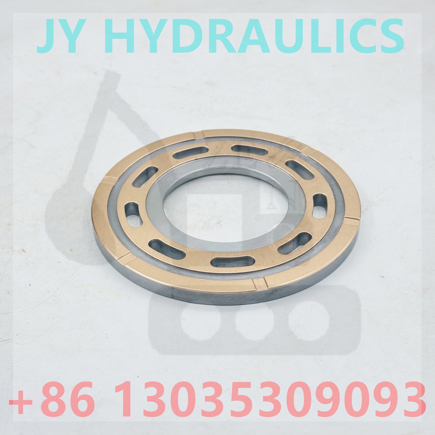 Sauer PV23 hydraulic piston pump bearing plate