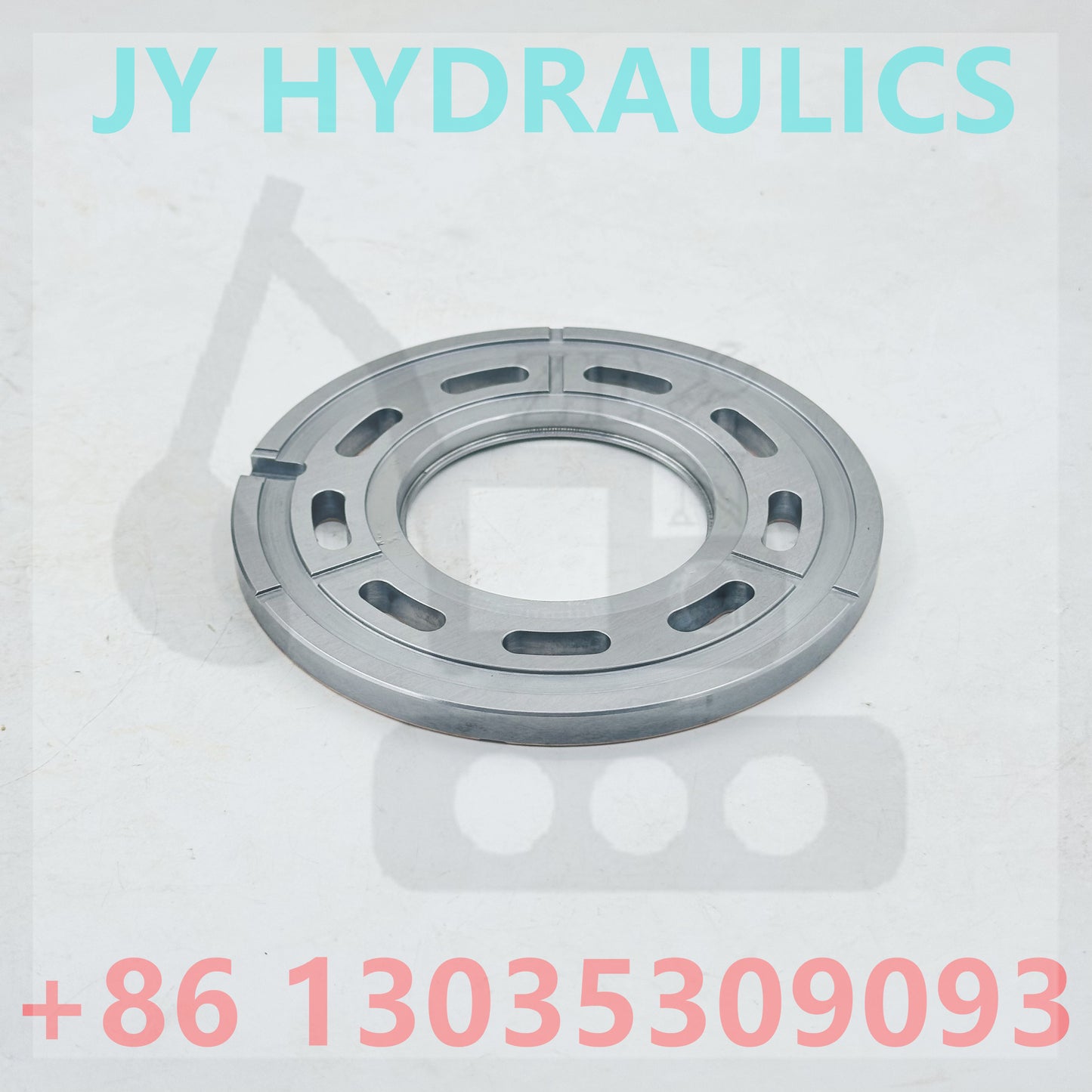 Sauer PV23 hydraulic piston pump bearing plate