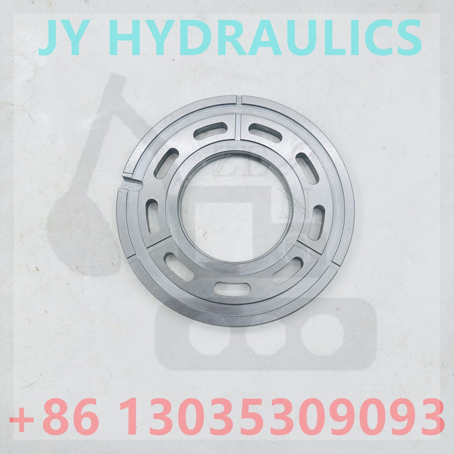 Sauer PV23 hydraulic piston pump bearing plate