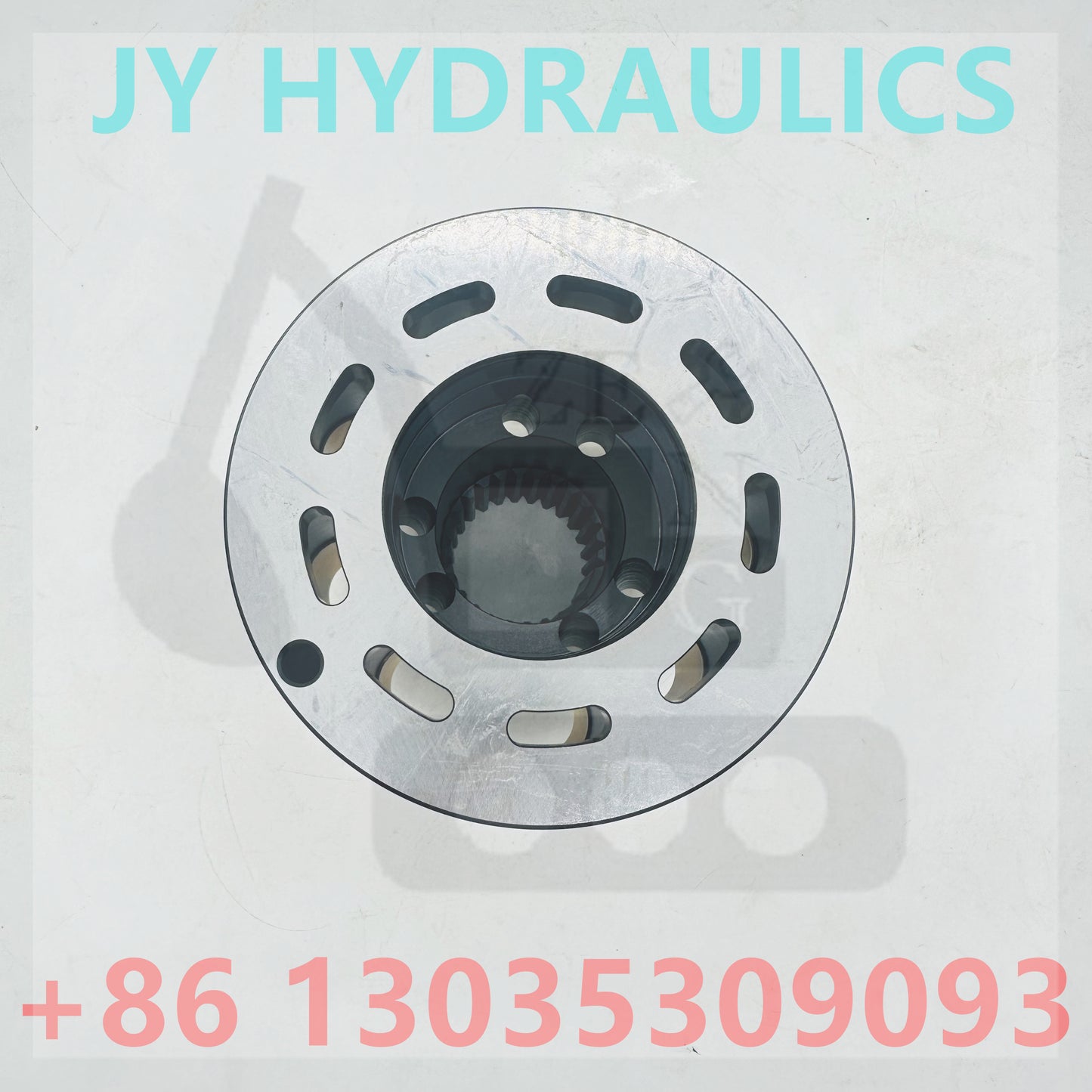 Sauer PV23 hydraulic piston pump cylinder block rotor barrel