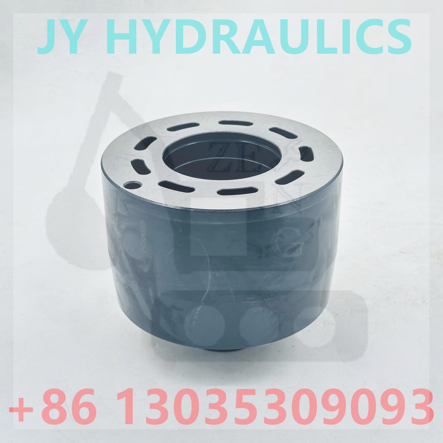 Sauer PV23 hydraulic piston pump cylinder block rotor barrel