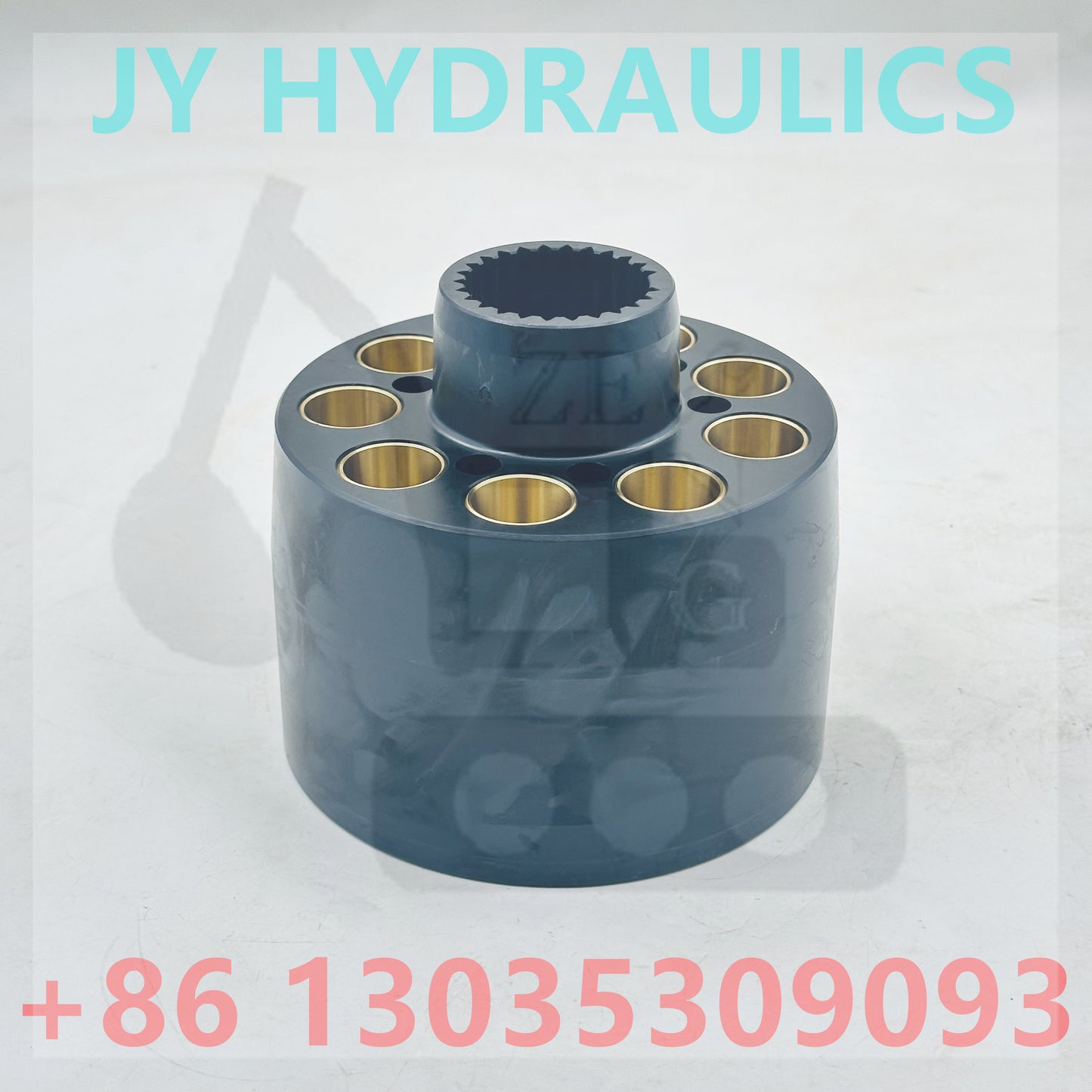 Sauer PV23 hydraulic piston pump cylinder block rotor barrel