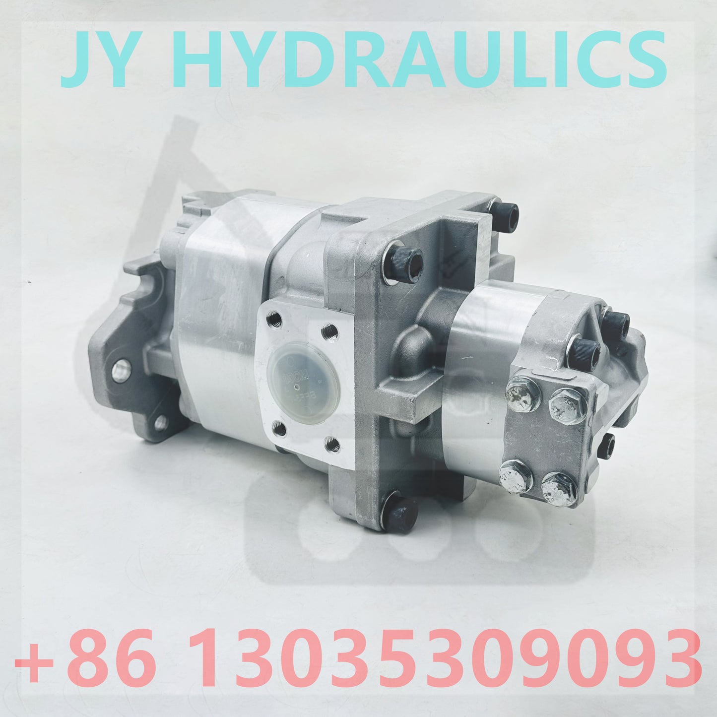 KOMATSU 705-52-30390 hydraulic gear pump