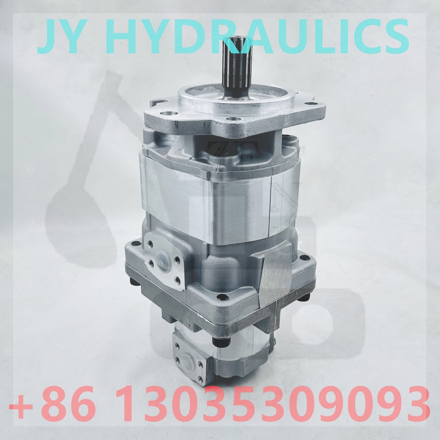 KOMATSU 705-52-30390 hydraulic gear pump