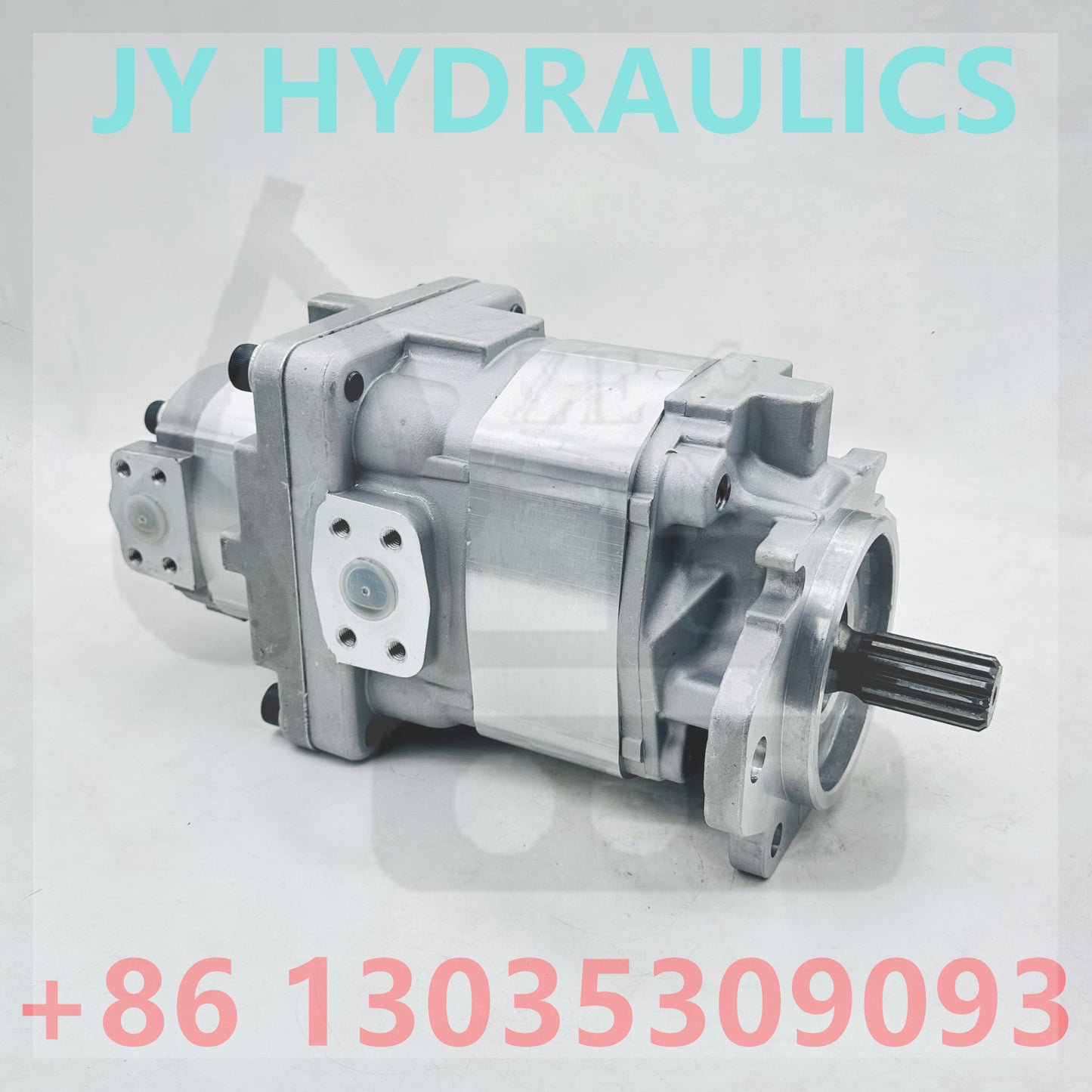 KOMATSU 705-52-30390 hydraulic gear pump