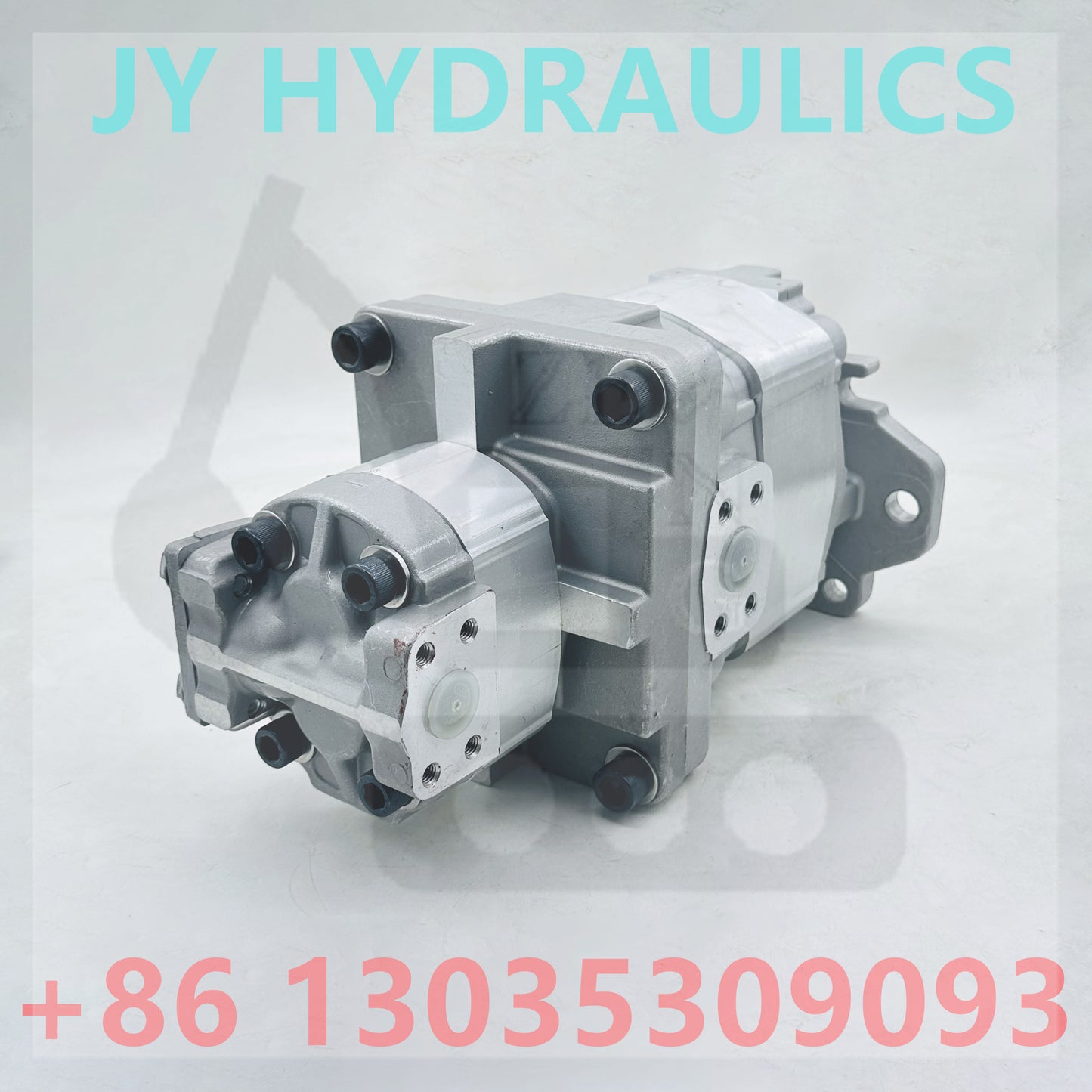 KOMATSU 705-52-30390 hydraulic gear pump