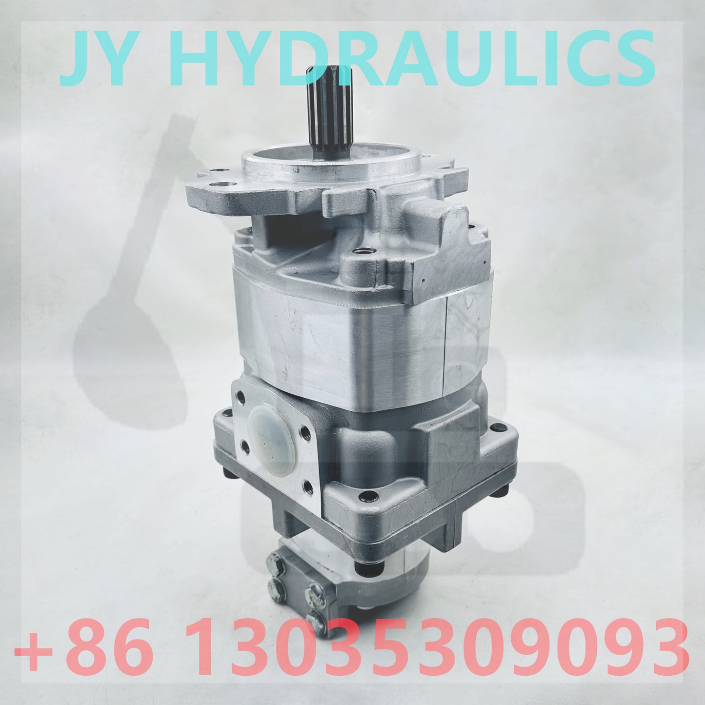 KOMATSU 705-52-30390 hydraulic gear pump