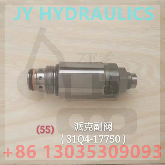 PARKER 31Q4-17750 RELIEF VALVE