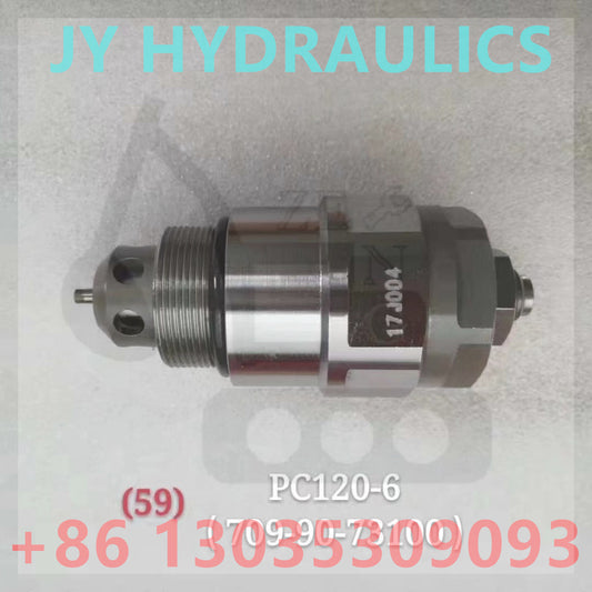 KOMATSU PC120-6 EXCAVATOR 709-90-73100 SAFETY VALVE
