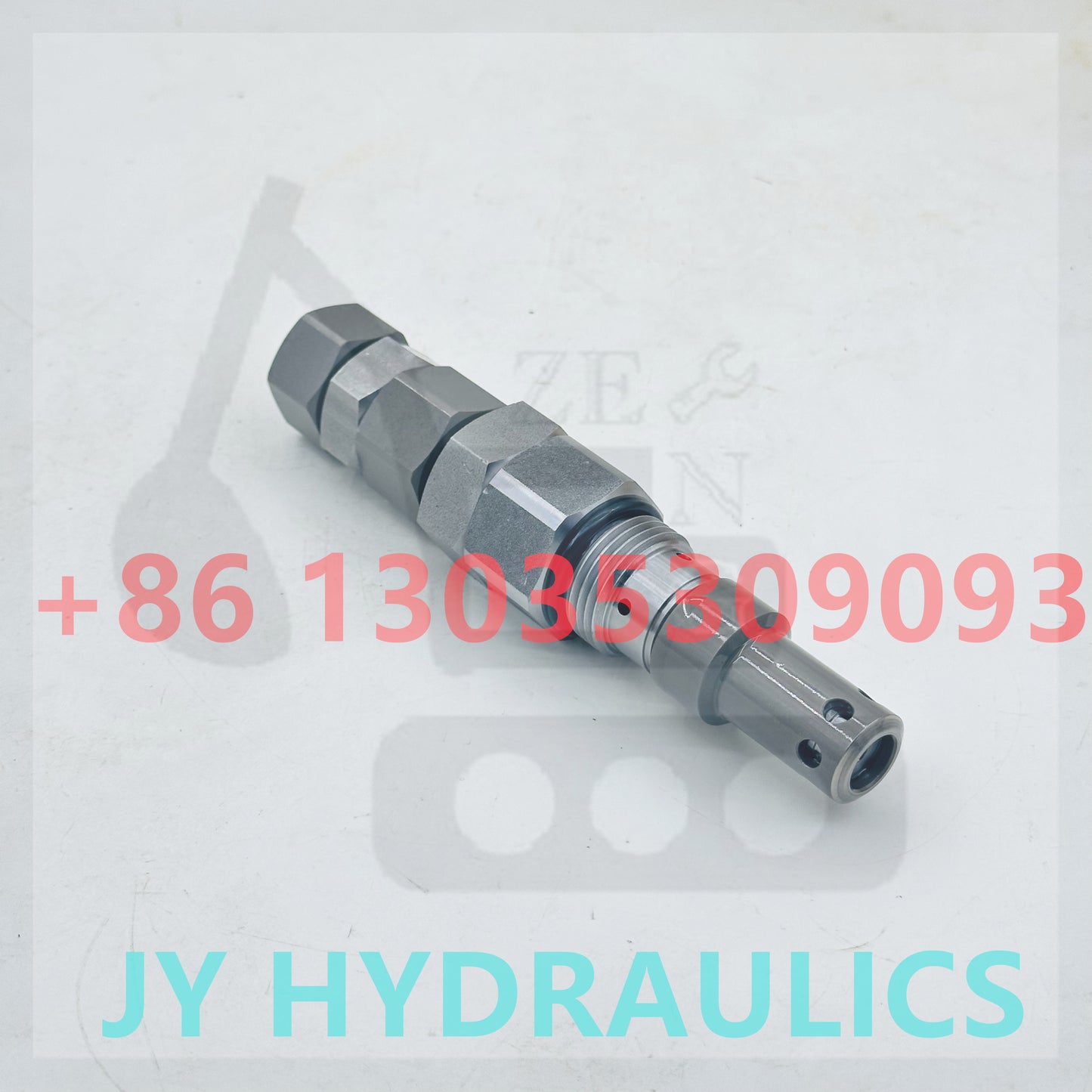 HITACHI EX200-5 EXCAVATOR MAIN RELIEF VALVE