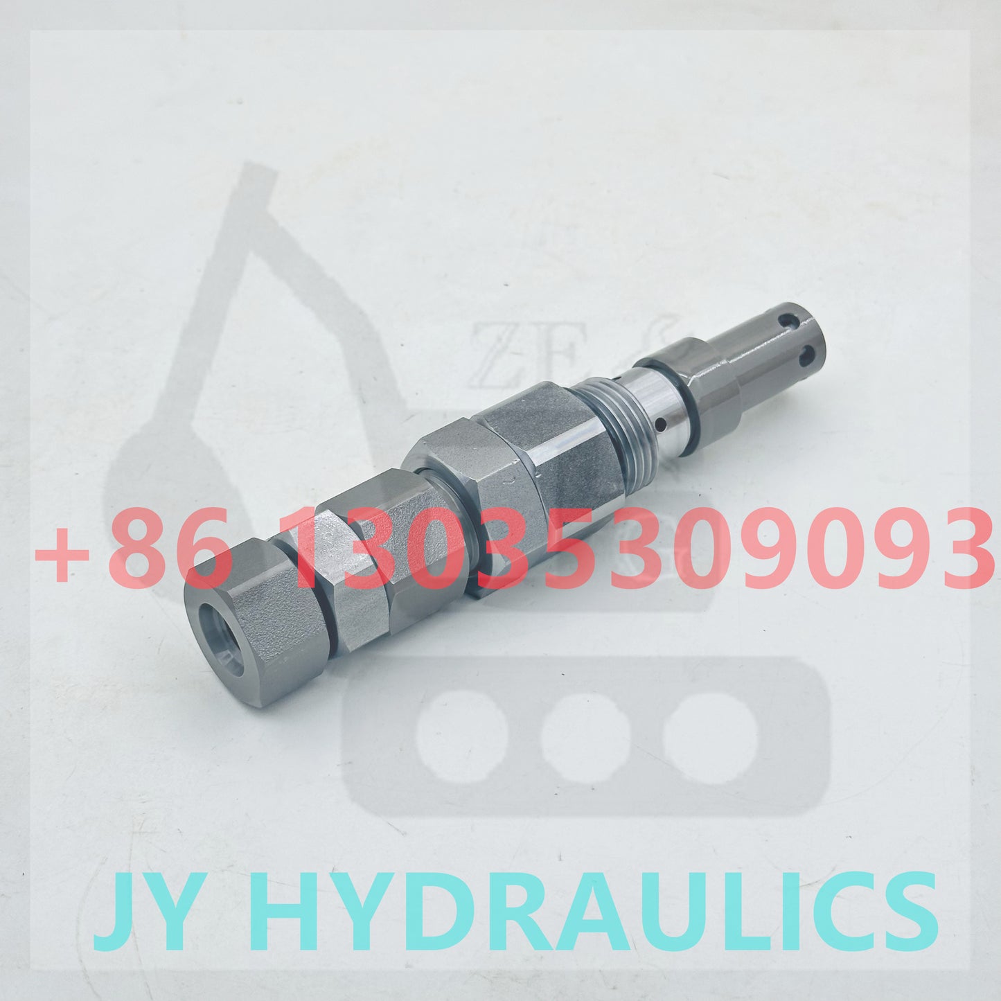 HITACHI EX200-5 EXCAVATOR MAIN RELIEF VALVE