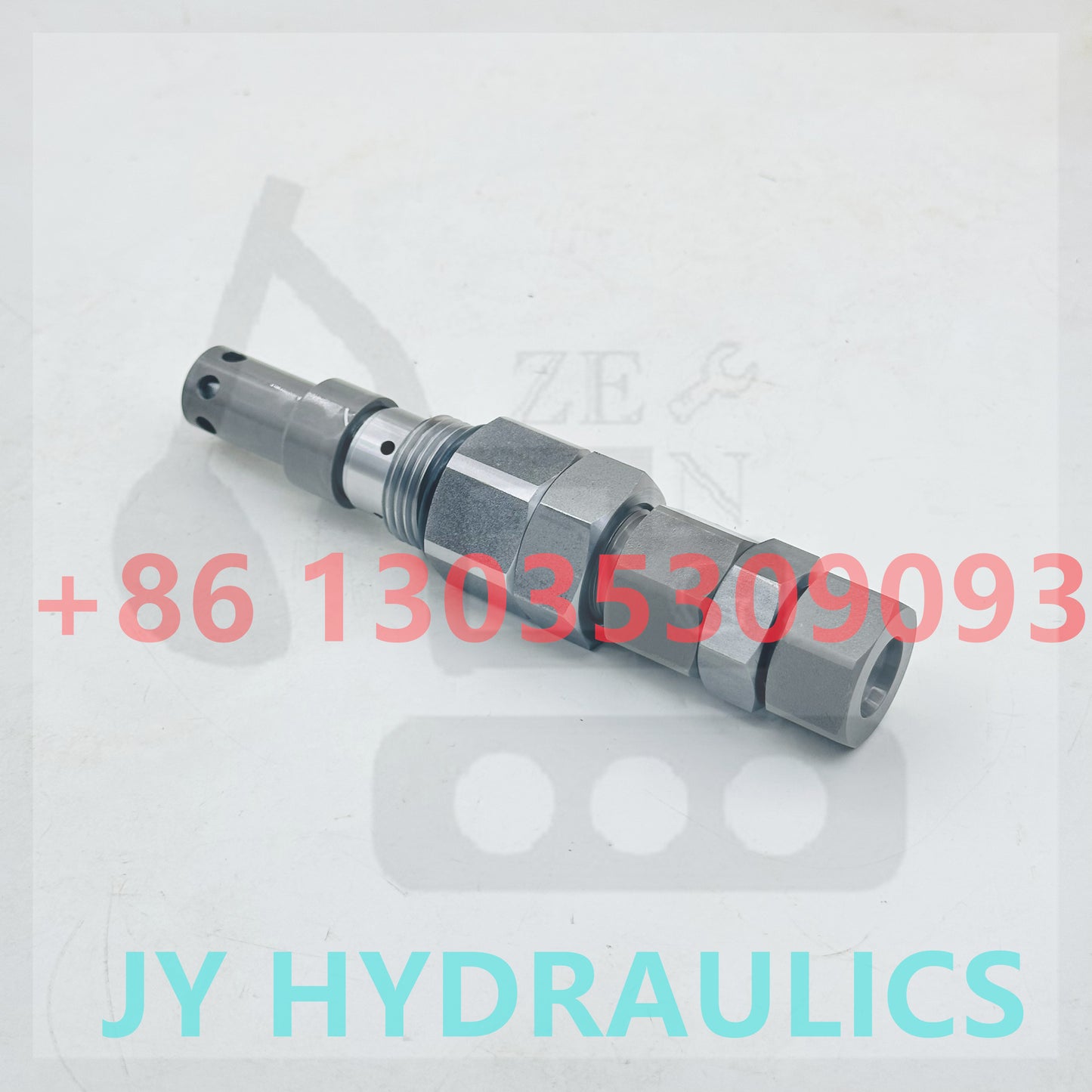 HITACHI EX200-5 EXCAVATOR MAIN RELIEF VALVE