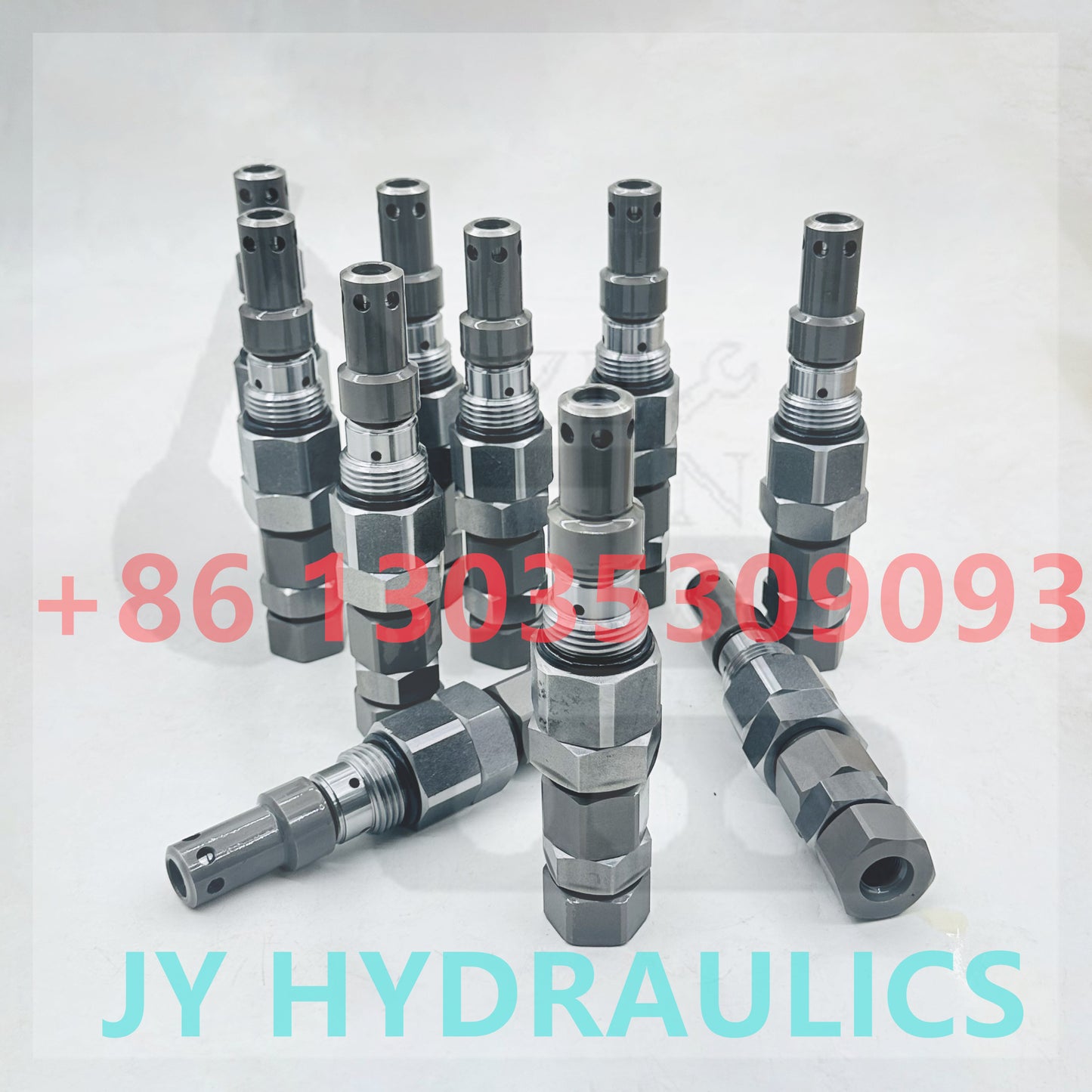 HITACHI EX200-5 EXCAVATOR MAIN RELIEF VALVE