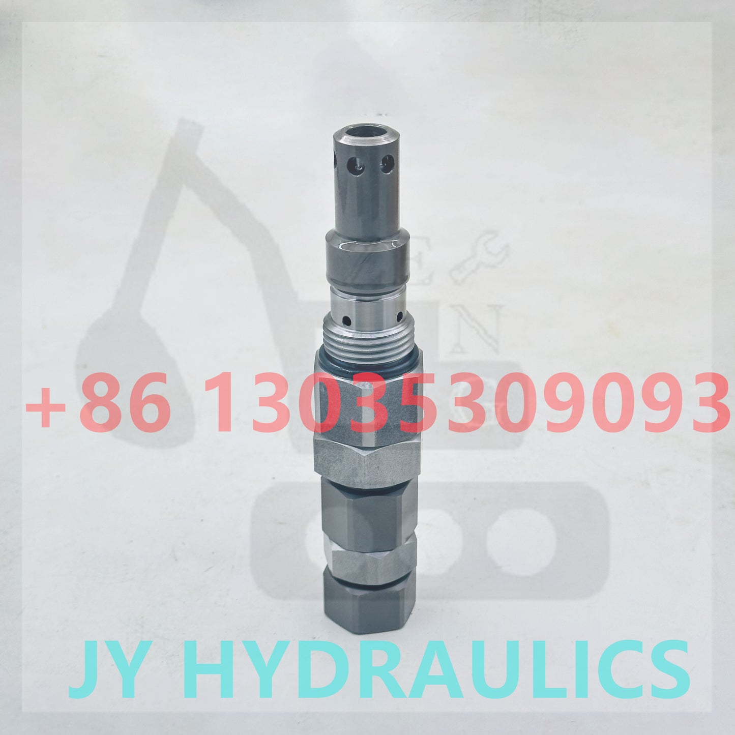 HITACHI EX200-5 EXCAVATOR MAIN RELIEF VALVE