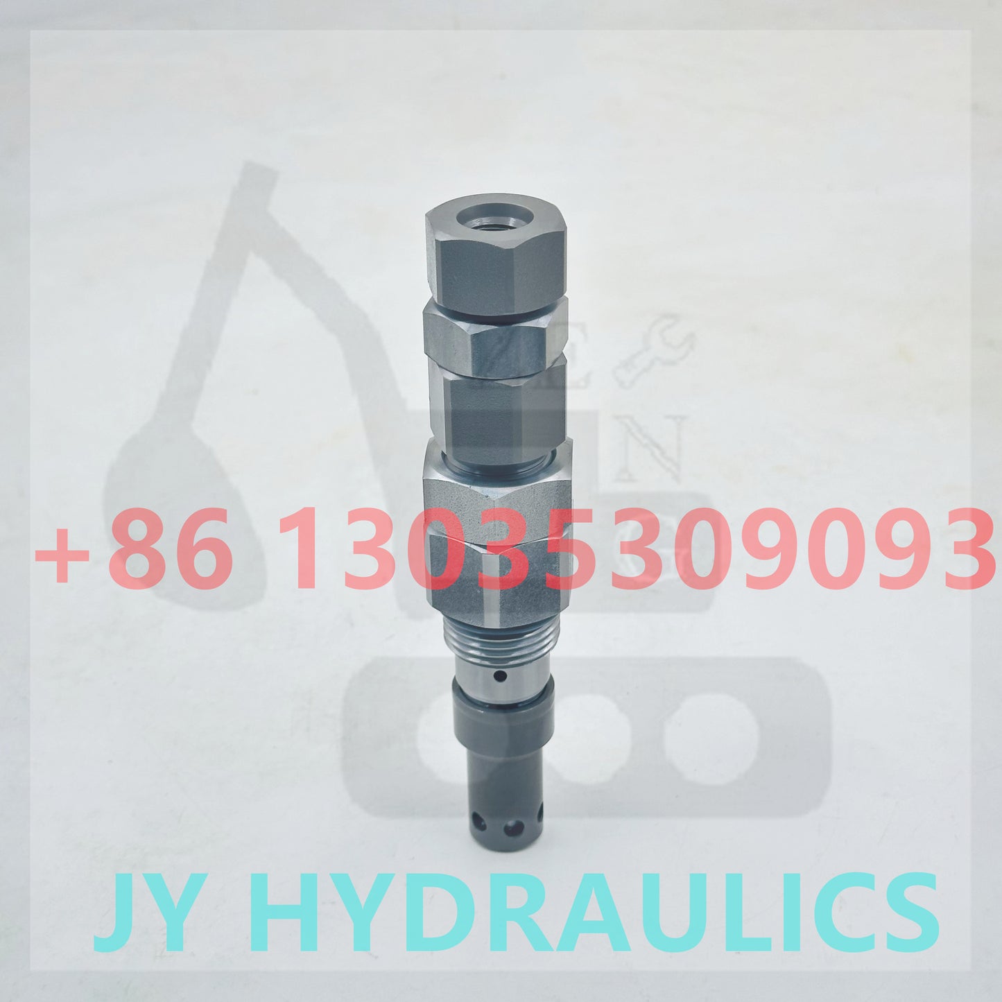 HITACHI EX200-5 EXCAVATOR MAIN RELIEF VALVE