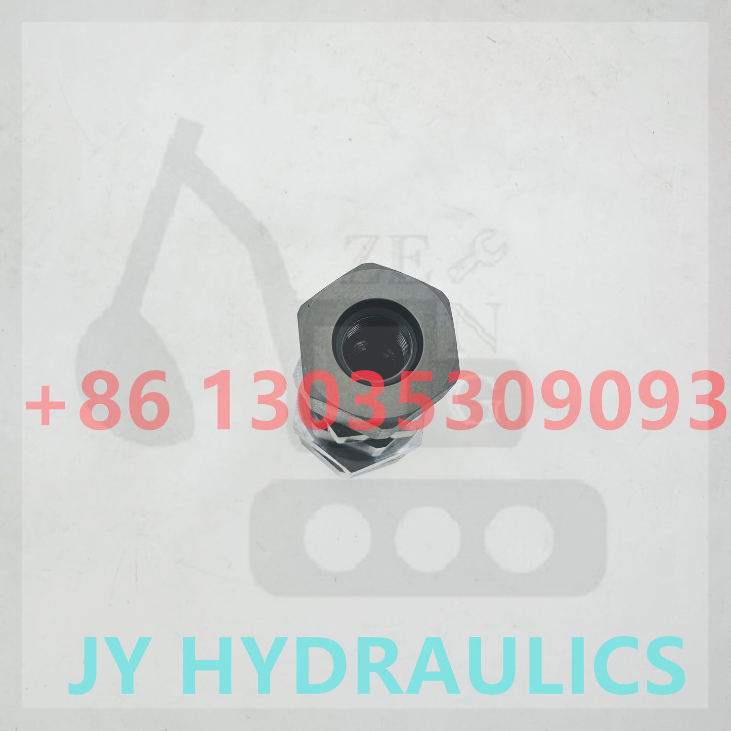 HITACHI EX200-5 EXCAVATOR MAIN RELIEF VALVE