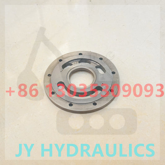 KOMATSU HPV35 hydraulic pump valve plate timing plate balance plate control plate control lens port plate RH